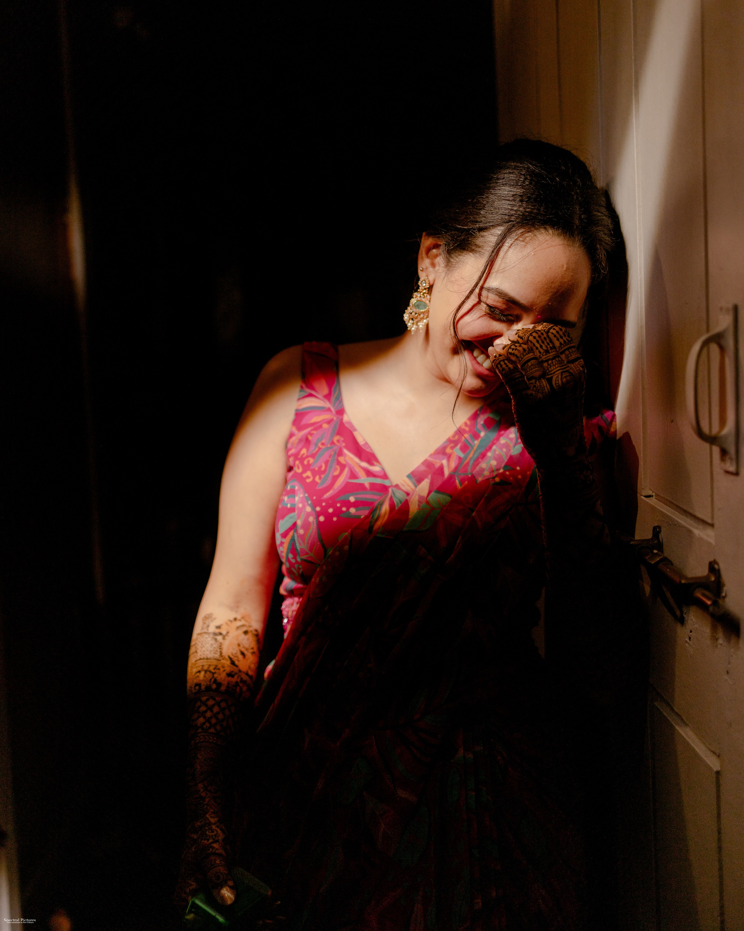 “Bob’s Bar to The Big Day — Starring Amulya & Aditya”