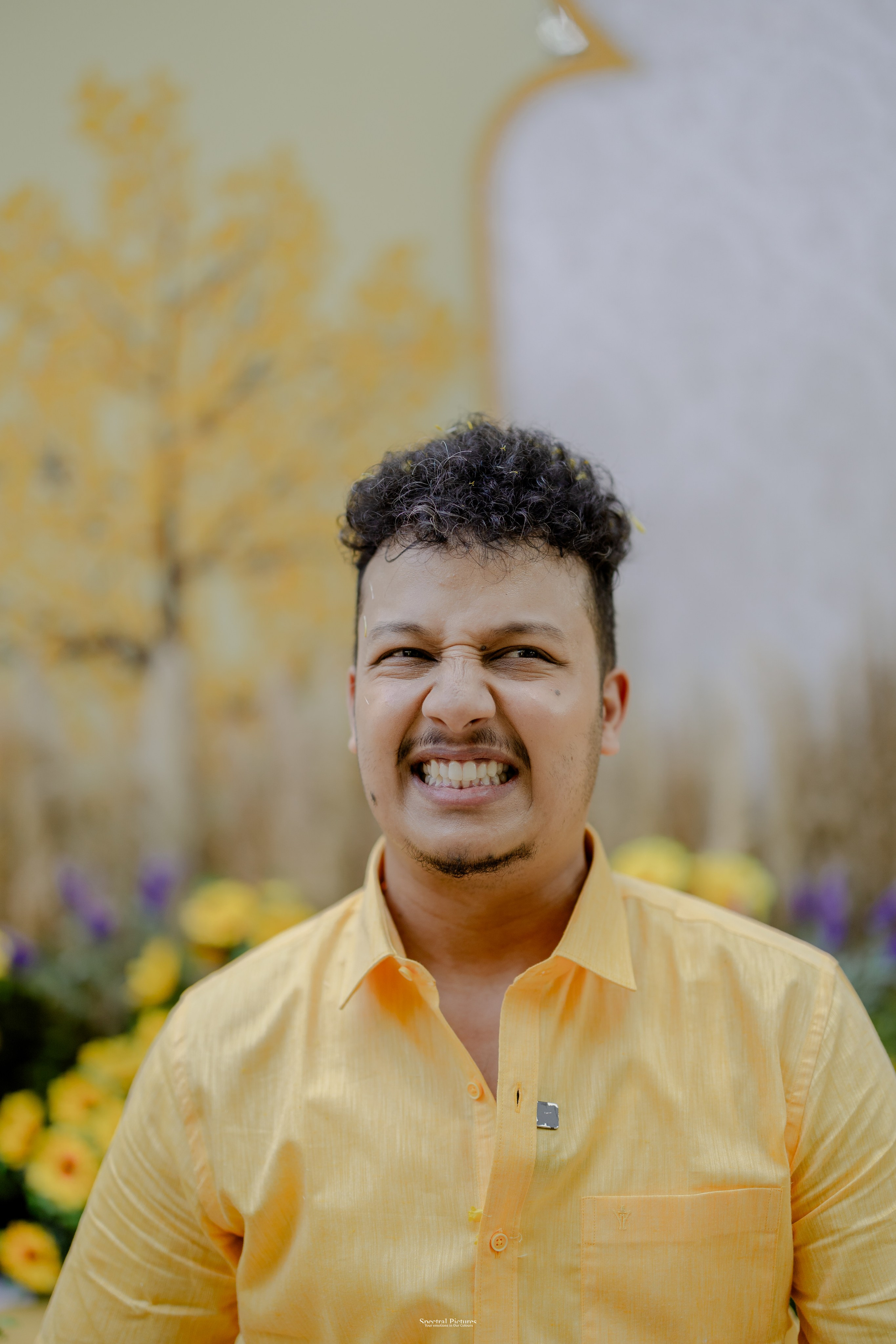 “Bob’s Bar to The Big Day — Starring Amulya & Aditya”