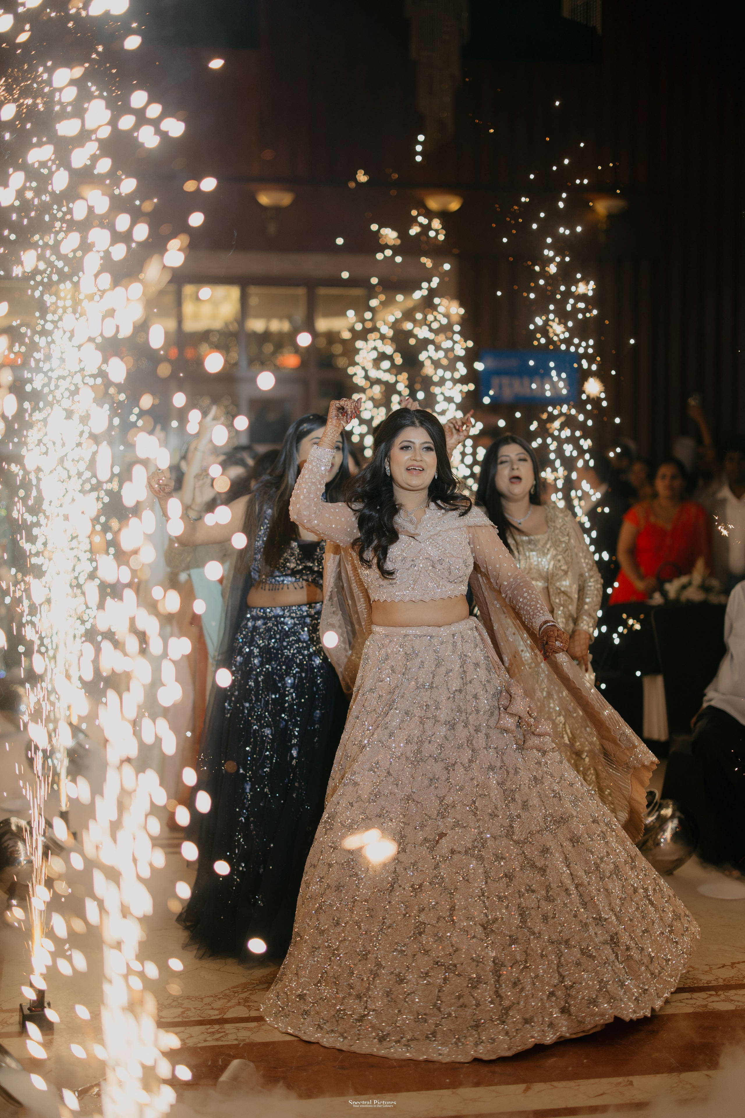 Tejas & Roopa | A Degree in Love, Certified by Marriage