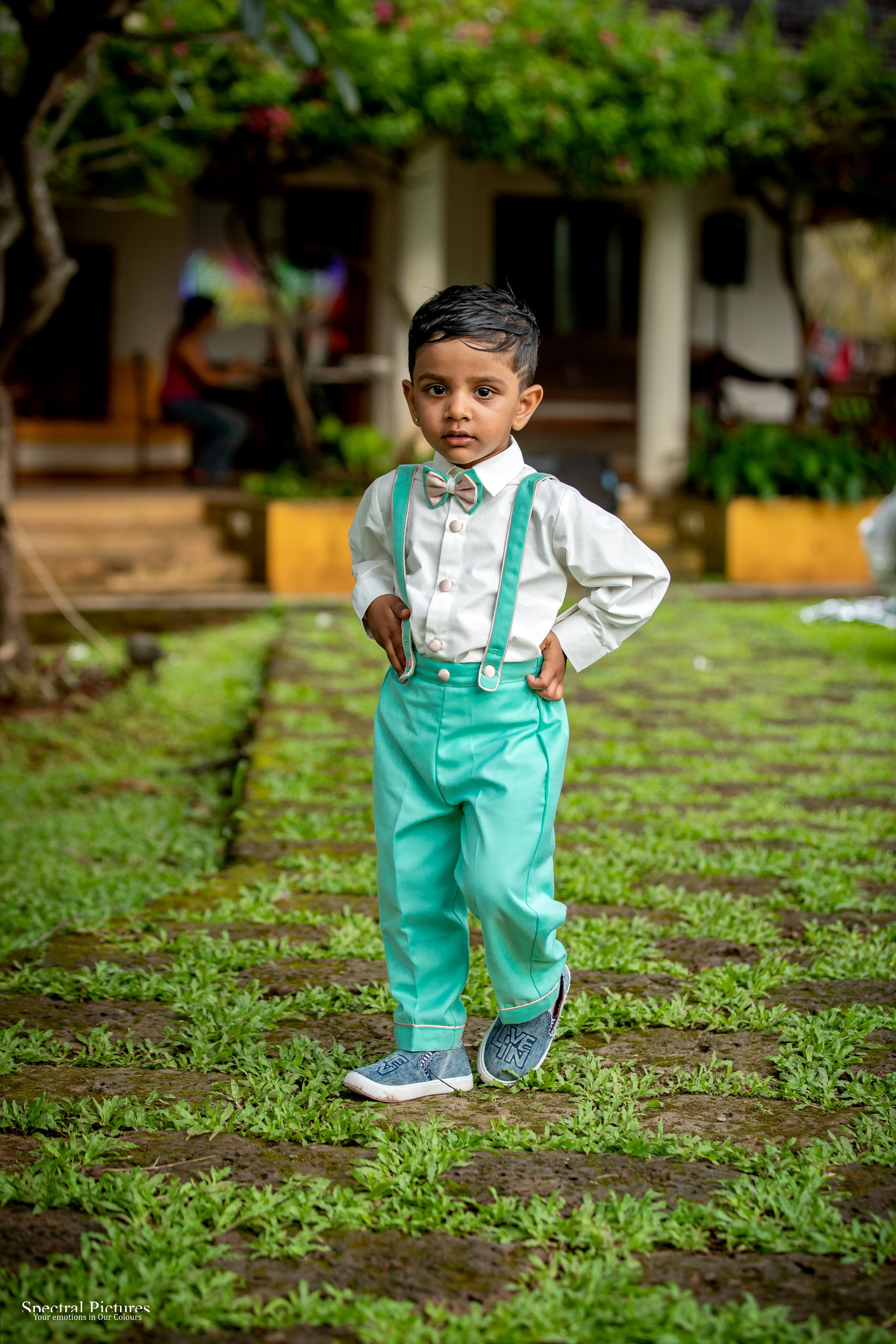 Hrivaan 3rd Birthday