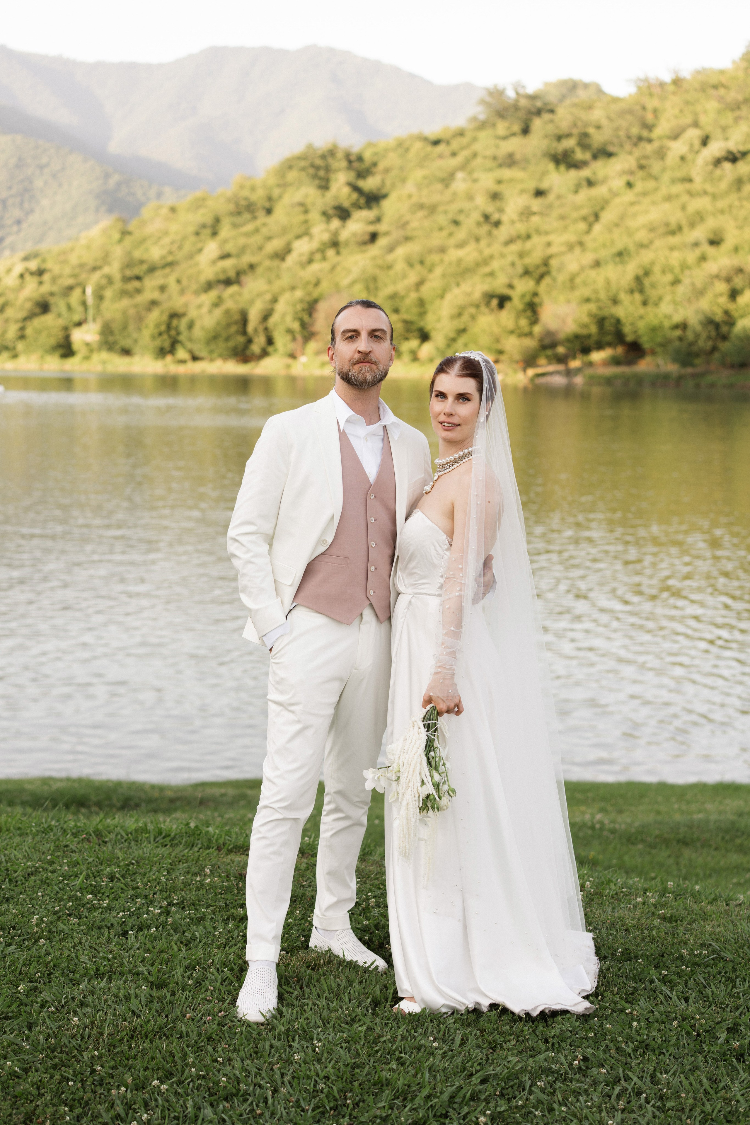 Kvareli. Gennadii & Arina. Дарья Филькова — фотограф и видеограф в Тбилиси, Грузия