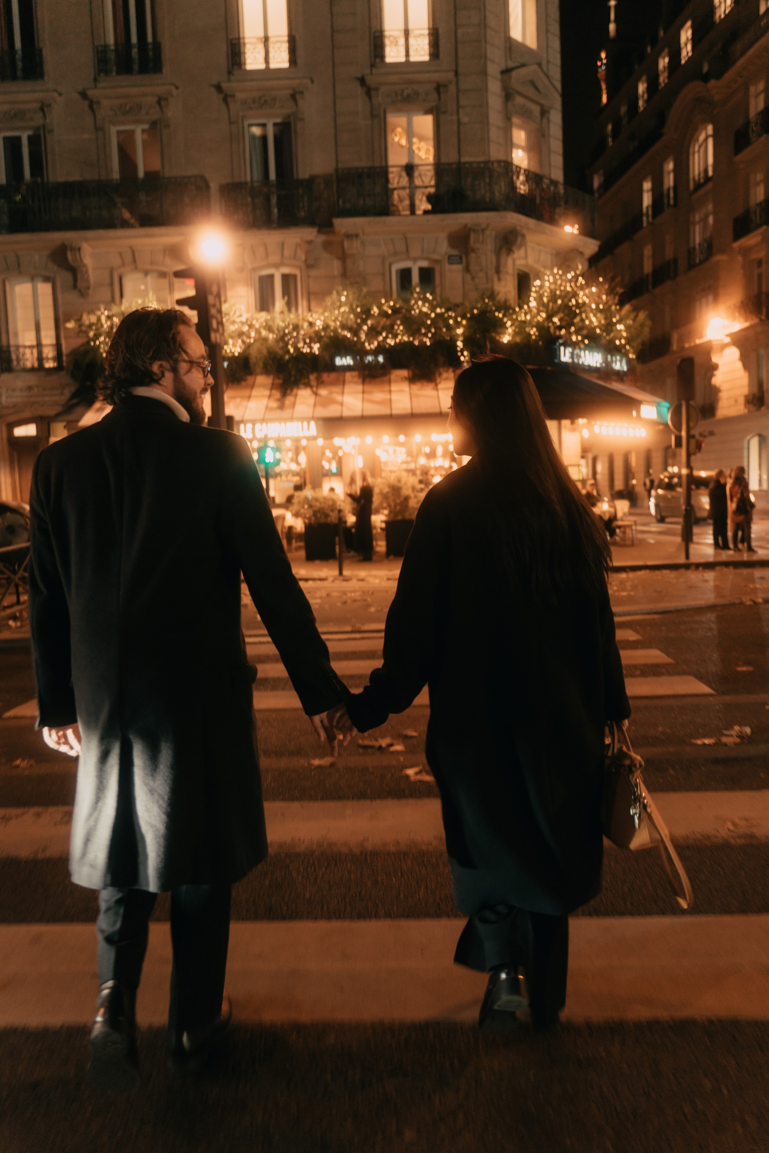 Midnight in Paris. Дарья Филькова — фотограф и видеограф в Тбилиси, Грузия