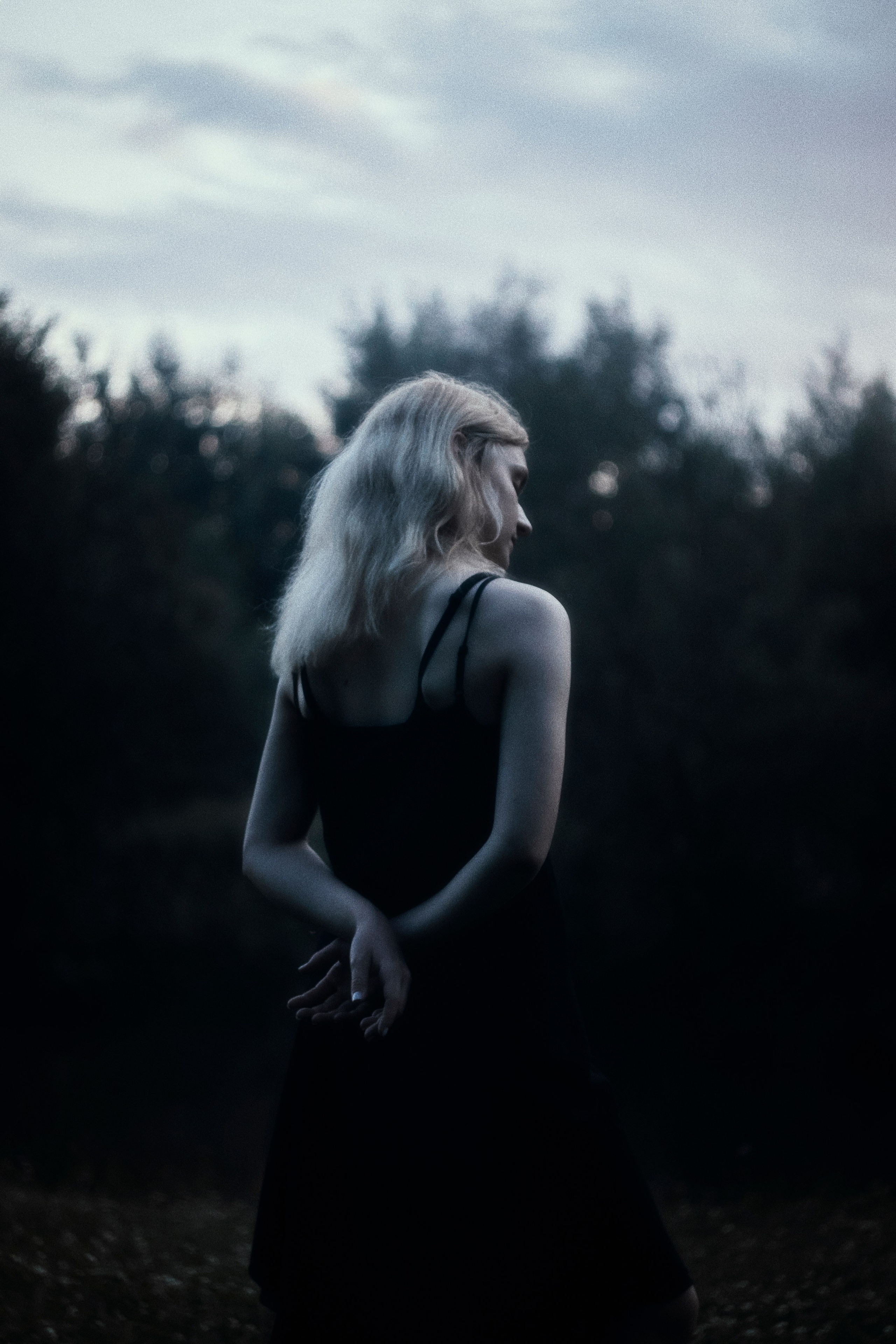 Milana. Yana — Cinematic Photoshoots in Minsk