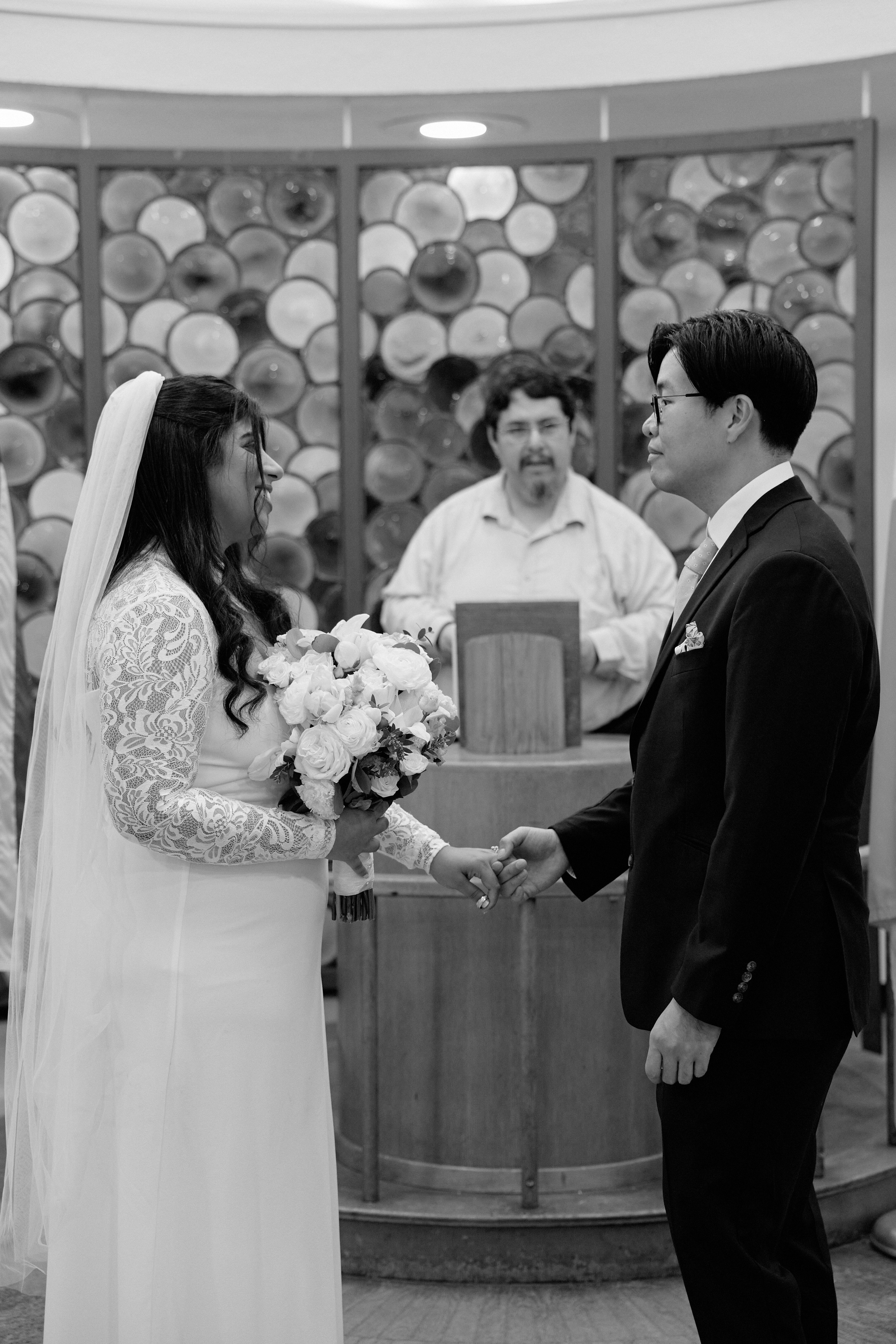 NYC City Hall Elopements. Psuturie Photographer NYC