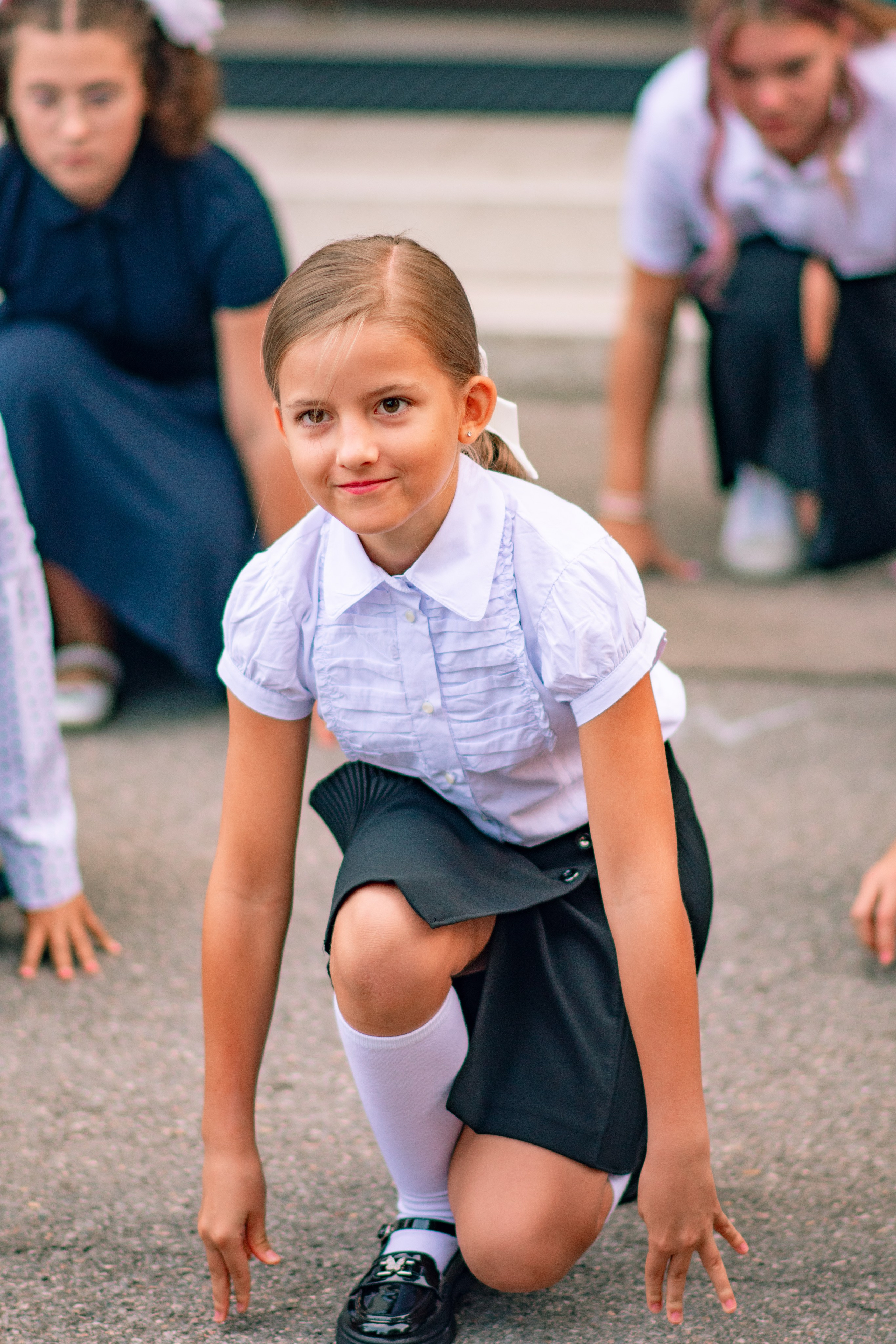 Школьная пора. Семейный и детский фотограф