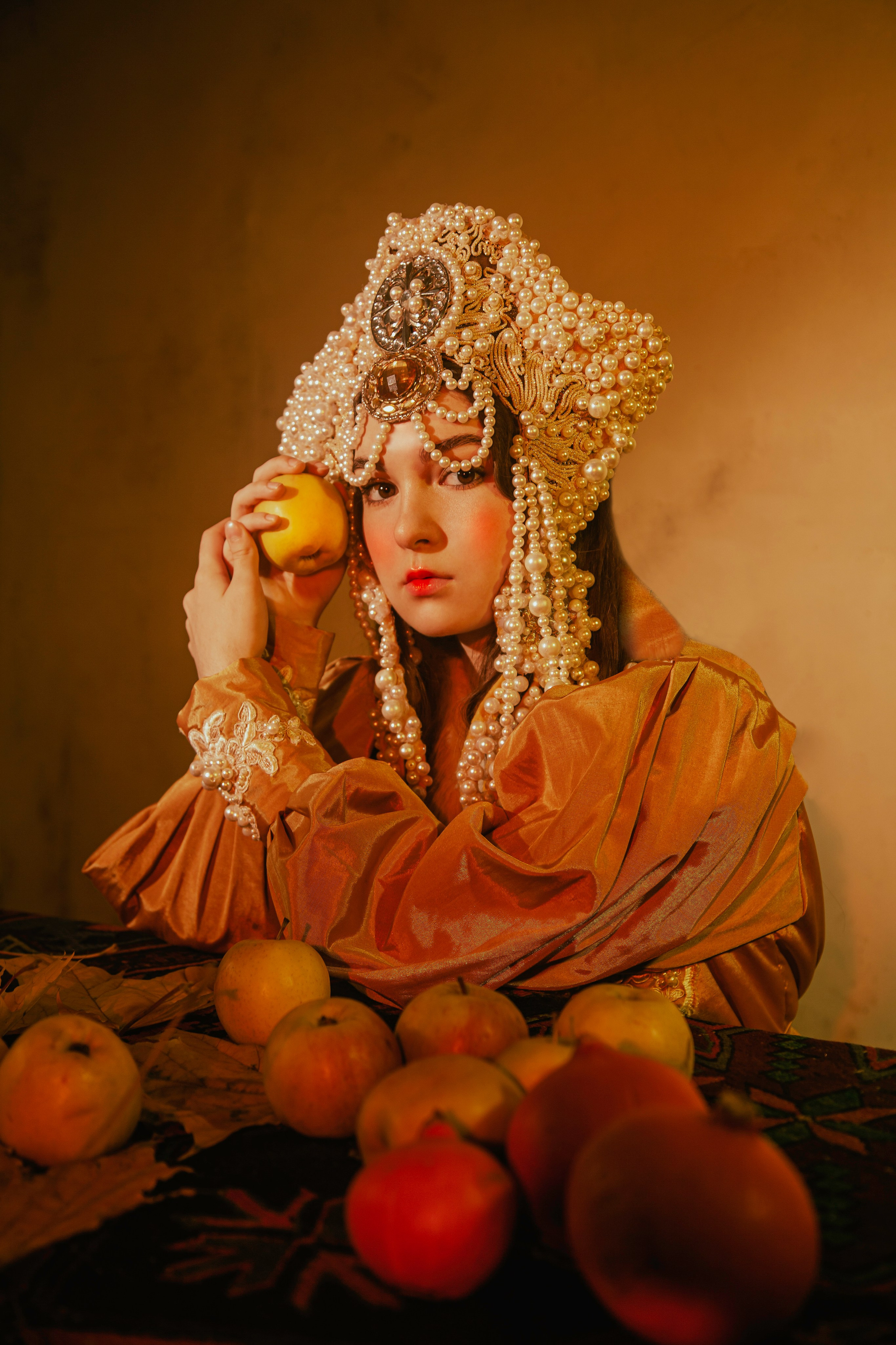 RUSSIAN DOLL. Photographer Valeriia Shurko