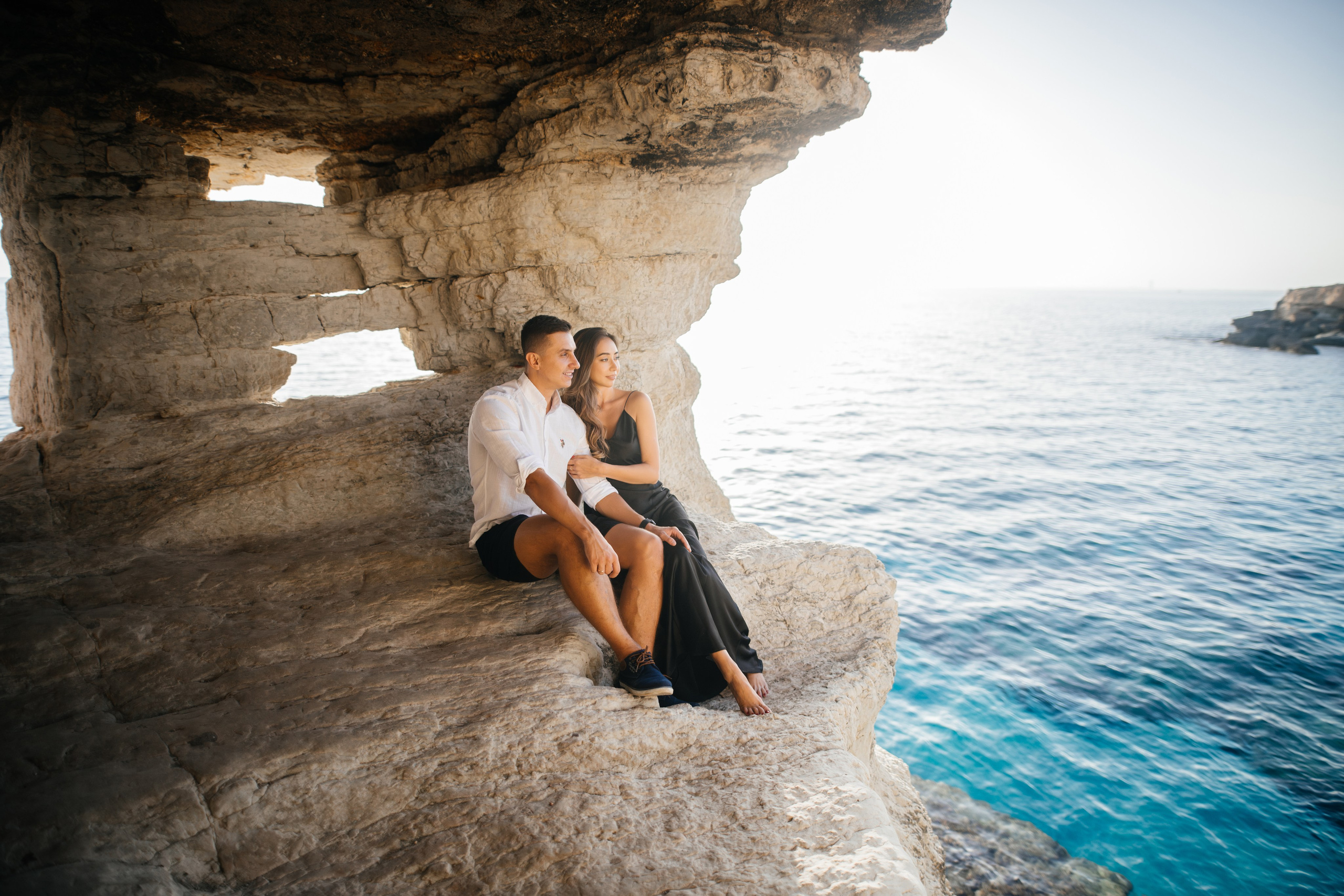 V & K. Фотограф на Кипре