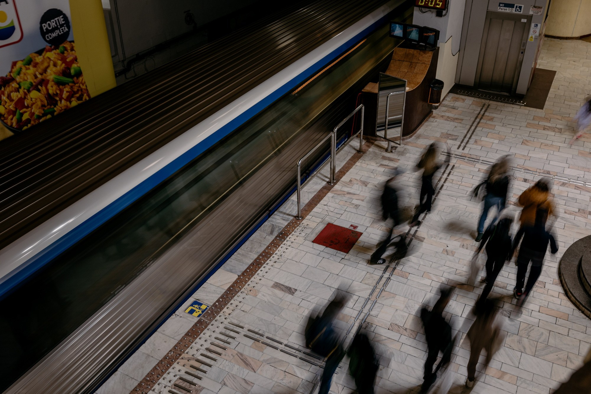 Subway. A Creative Insight | Catalin Nastase