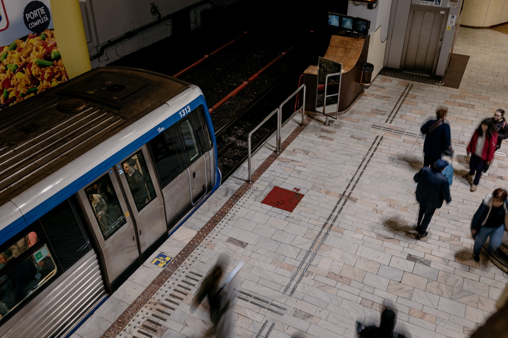 Subway. A Creative Insight | Catalin Nastase