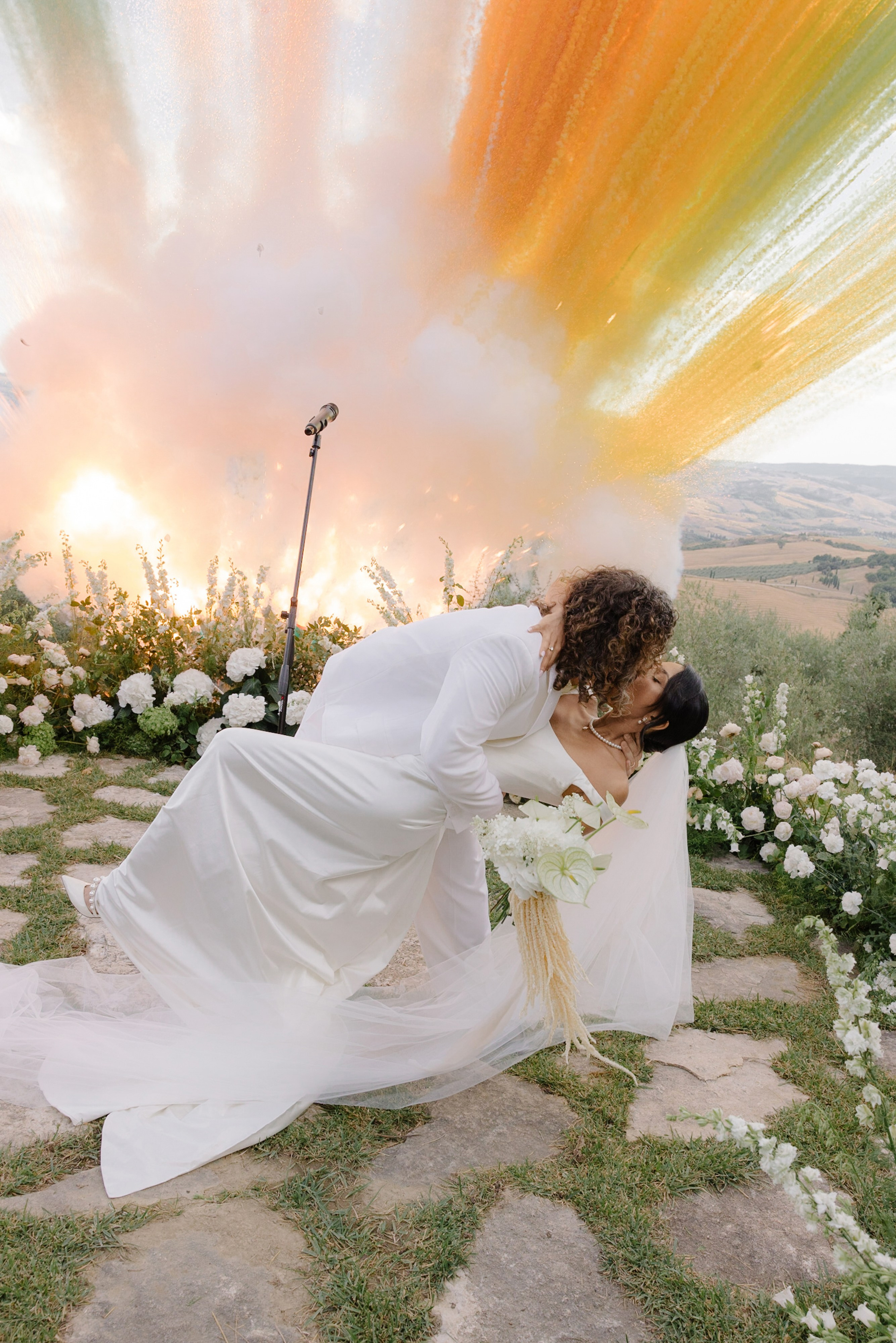 1. Wedding photographer Italy