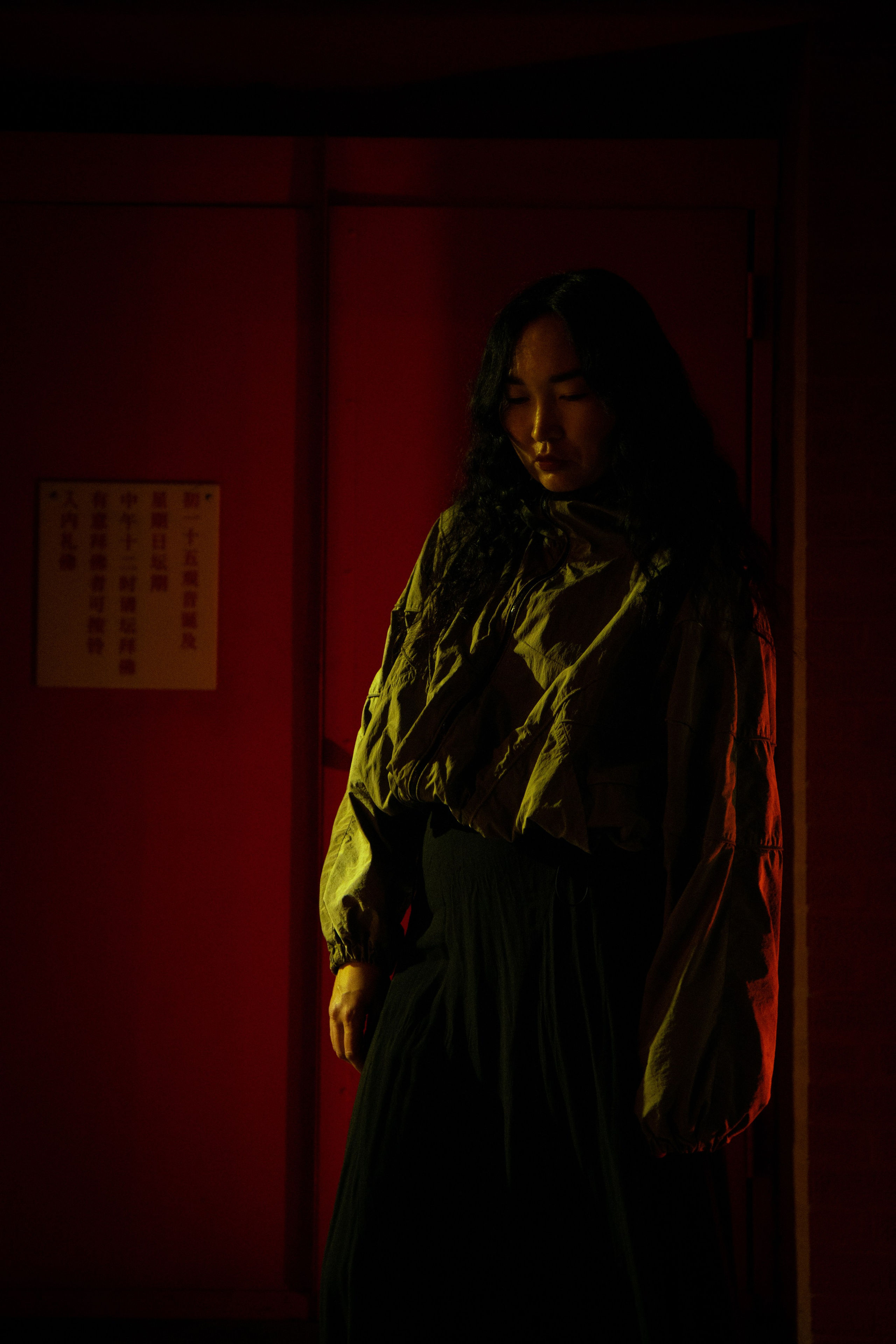 047. Palagina Ksusha, photographer in NY