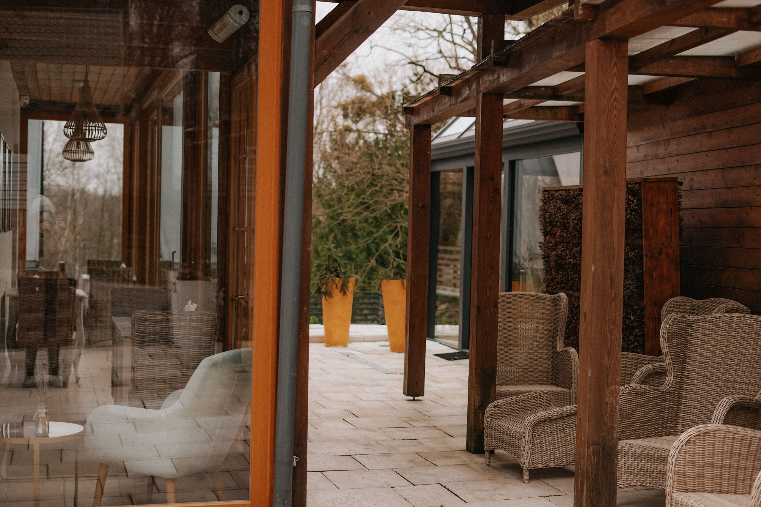 Poland Łubinowe Wzgórze. Hotel and travel photographer