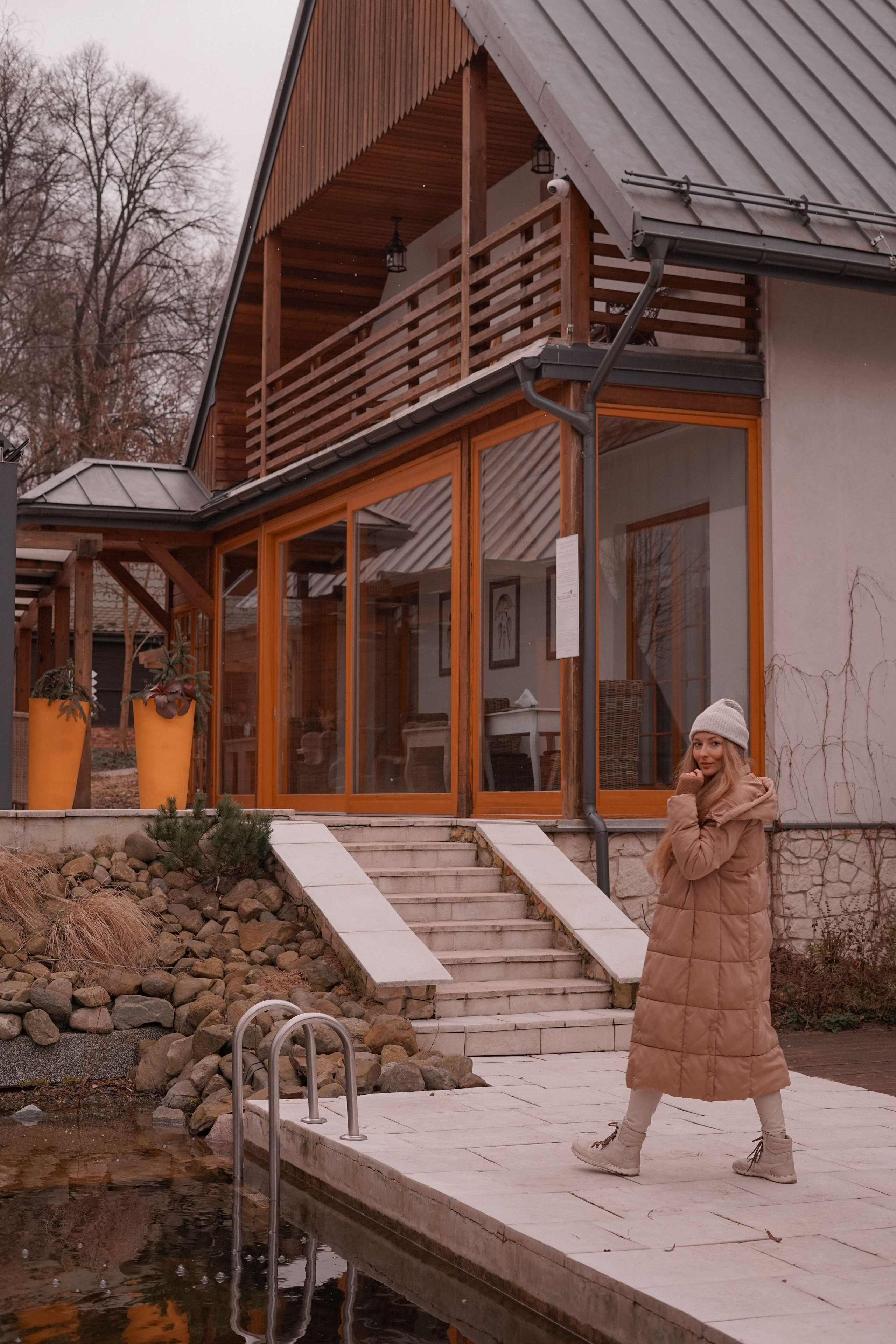 Poland Łubinowe Wzgórze. Hotel and travel photographer