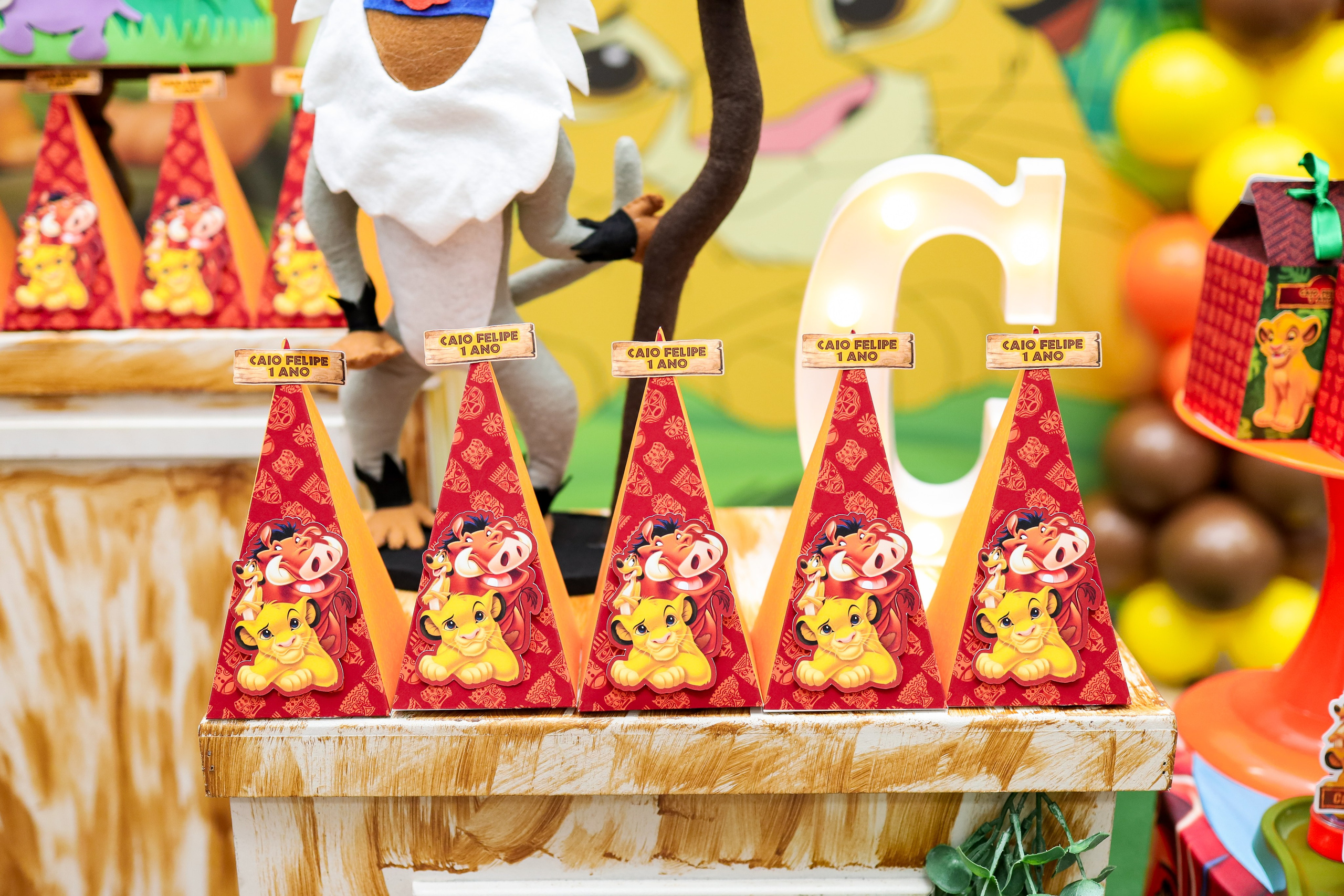 Festa Infantil. Fotógrafo de momentos Sagrados