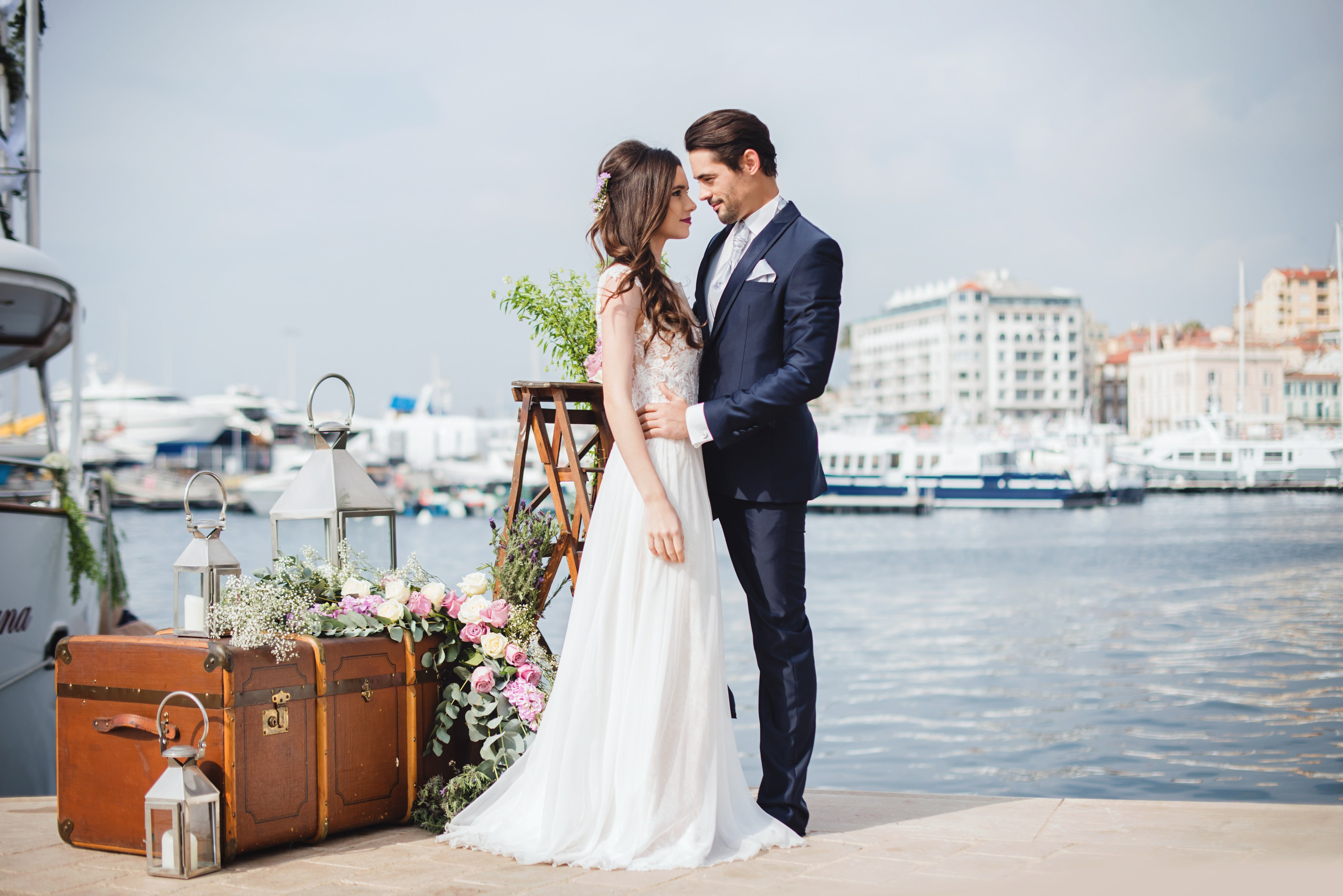 Mariage. Ekaterina Volynec - Photographe en France