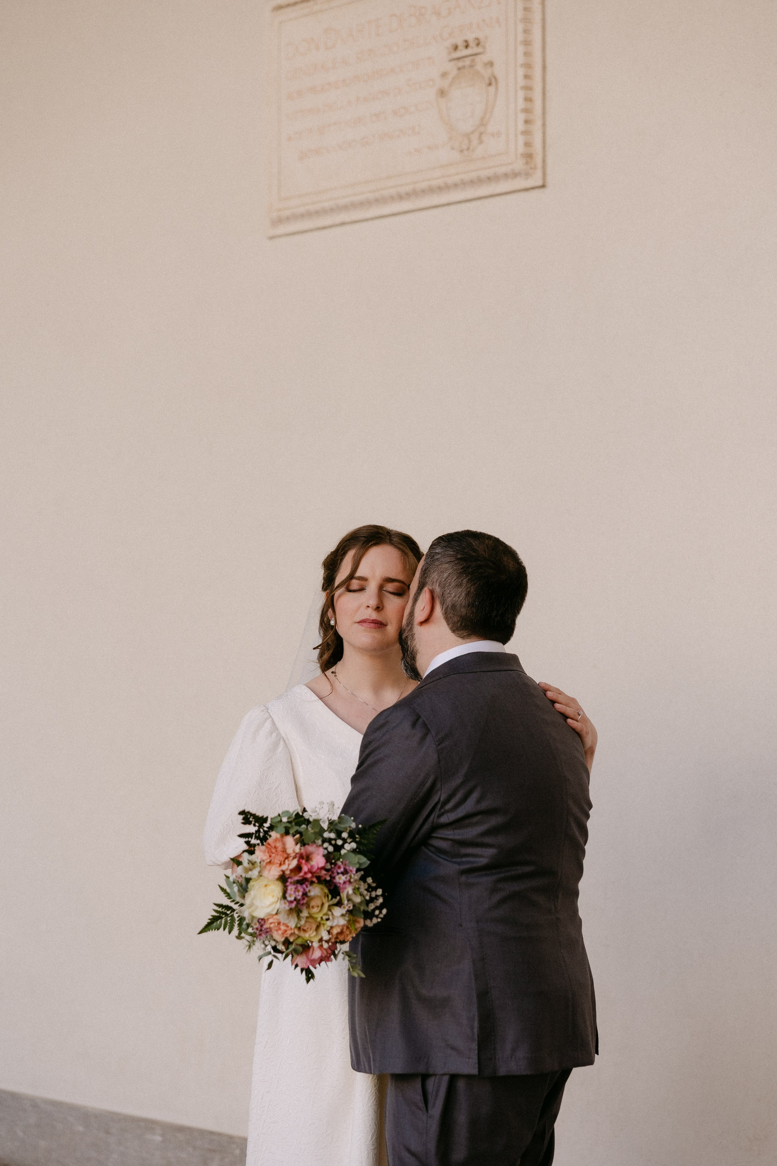 Vestuvių fotosesija Milane, Italijoje | Teresė ir Stefano