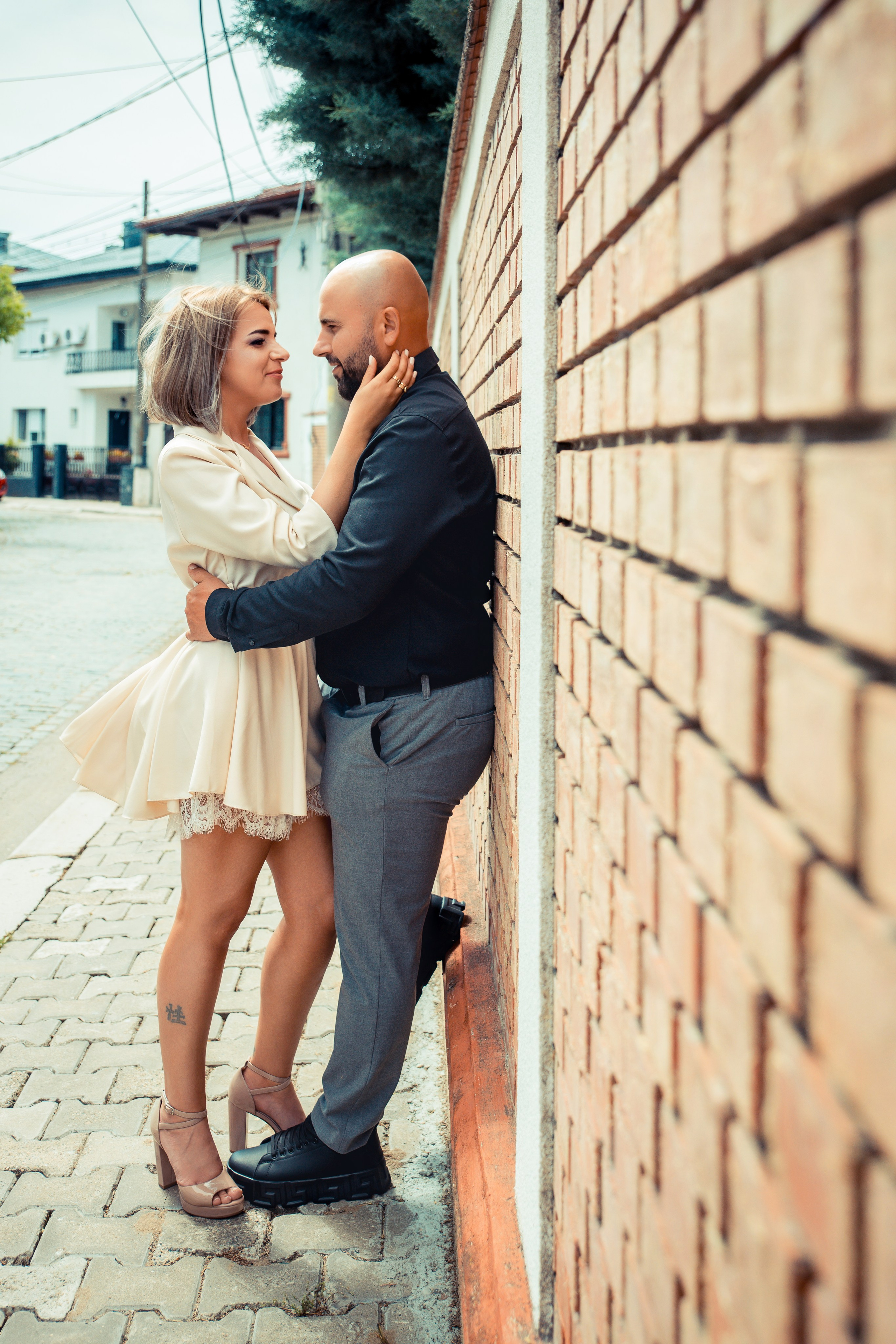 Andreea & Marius. Lucian Dedeu — Fotograf