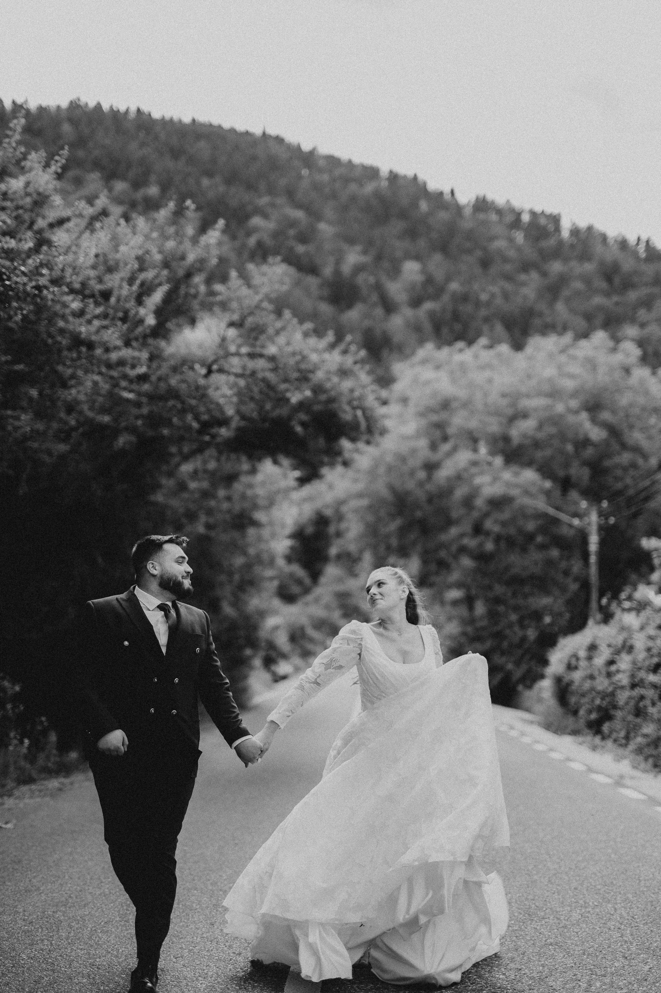 Ecaterina + Matei | Ceahlău, Neamț. FotoVizion Iași