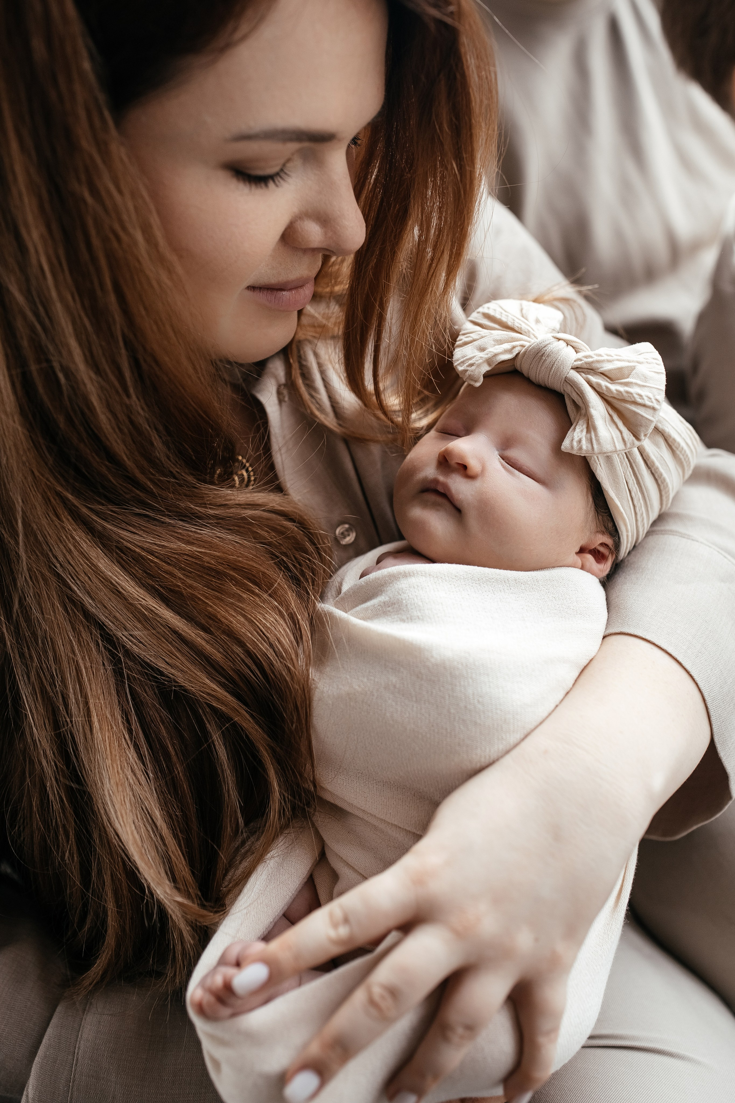 Newborn (Homestory). Wedding Photographer