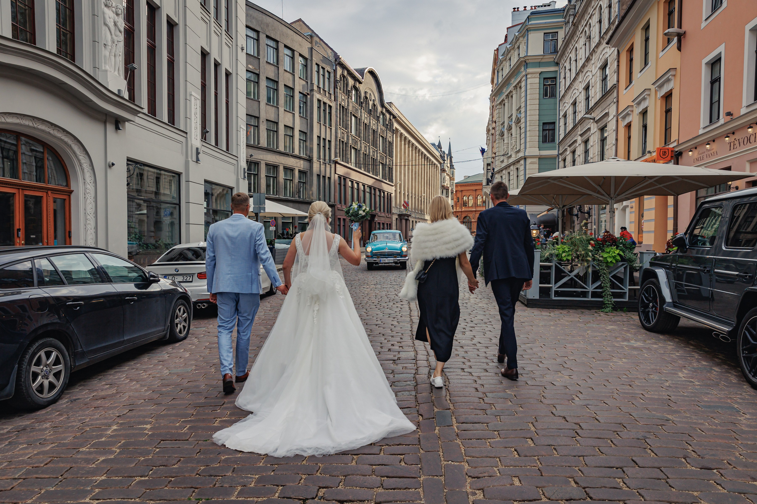Wedding Day Vadim ♡ Olga. Photographer Eduard Nesterov | Фотограф — Эдуард Нестеров
