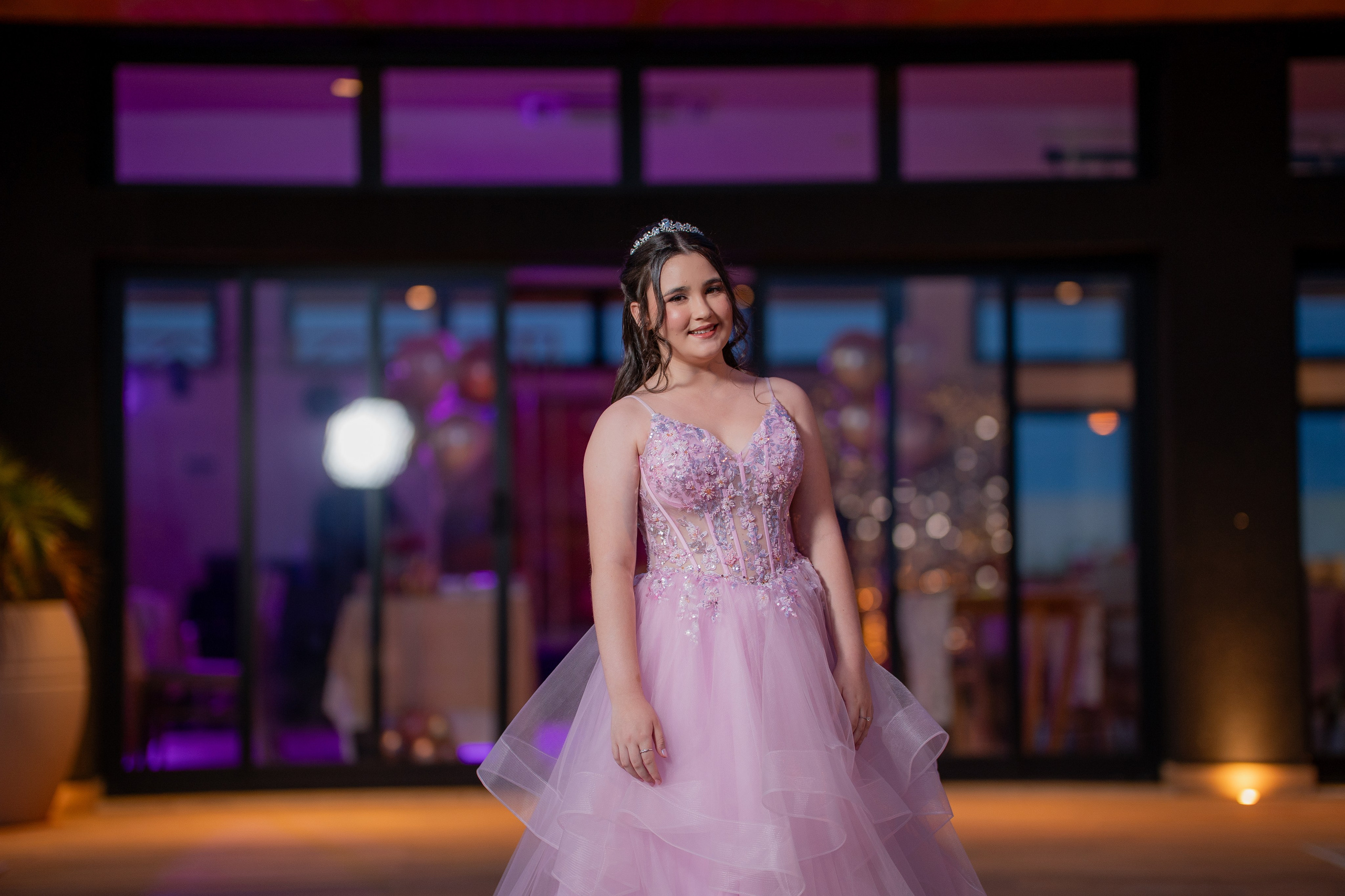Maria Laura — Villa de León / Bauru SP. Robson Colaço