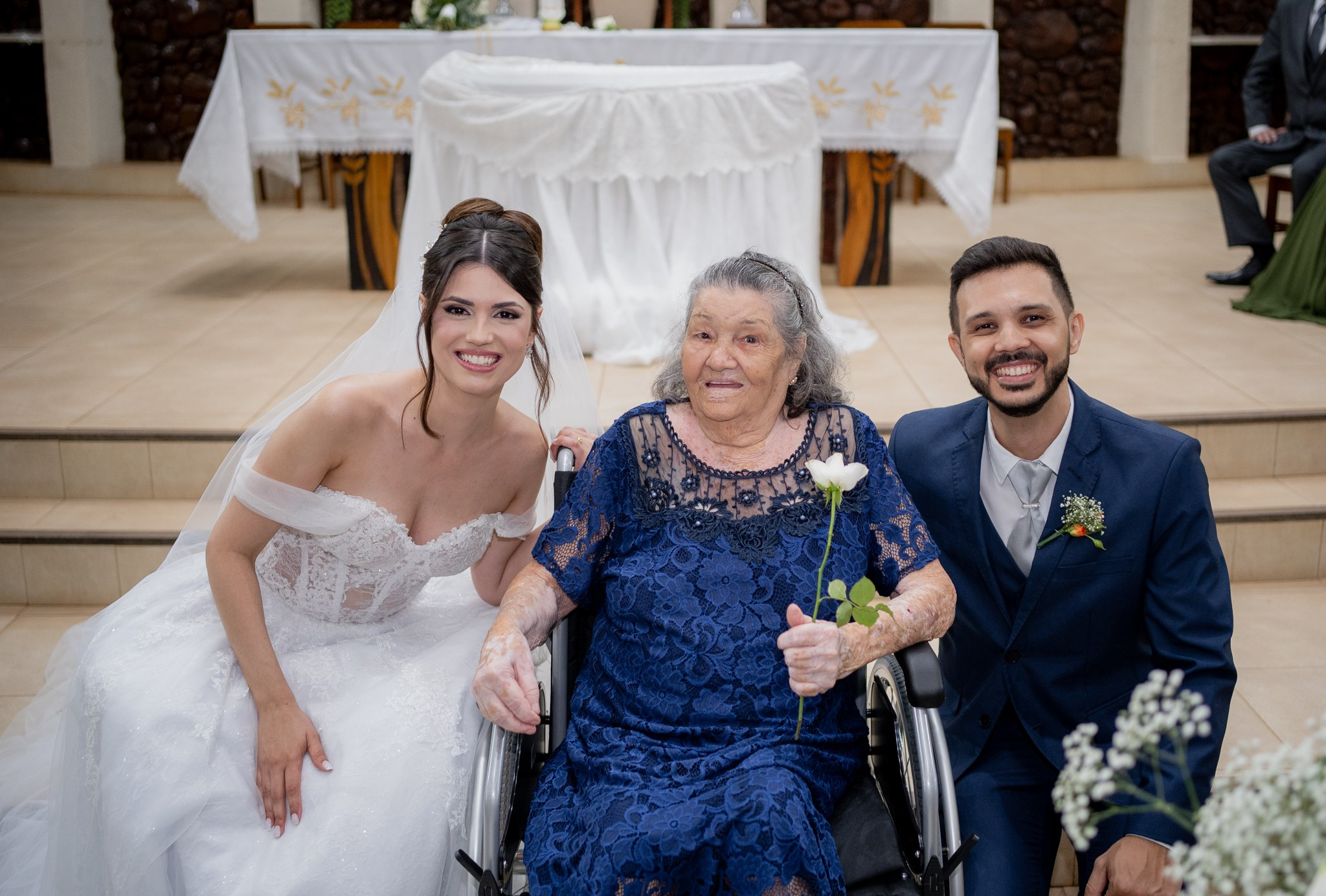 Giovana & Bruno — Luso / Bauru — SP. Robson Colaço