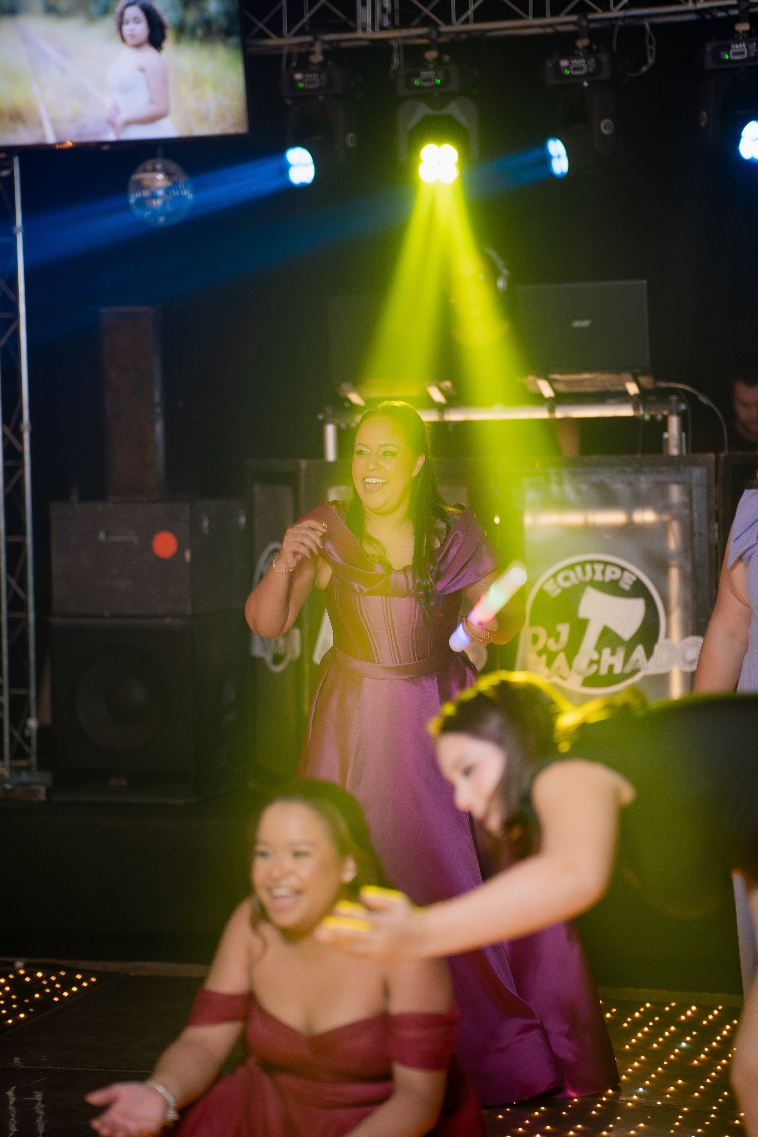 Isabela — 15 anos Buffet Talita Rodrigues / Piratininga — SP. Robson Colaço