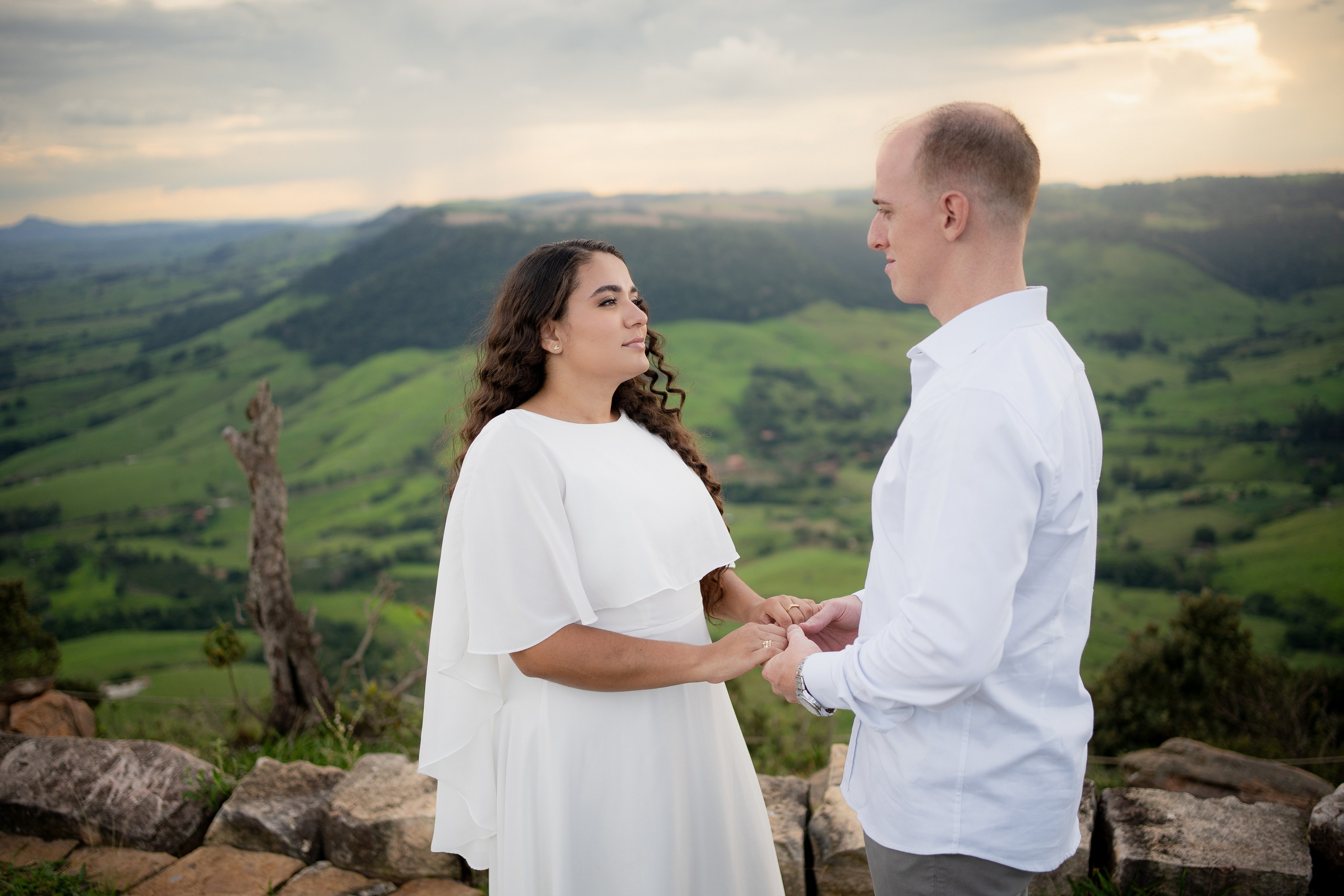 Ana Luiza & Giovani. Robson Colaço