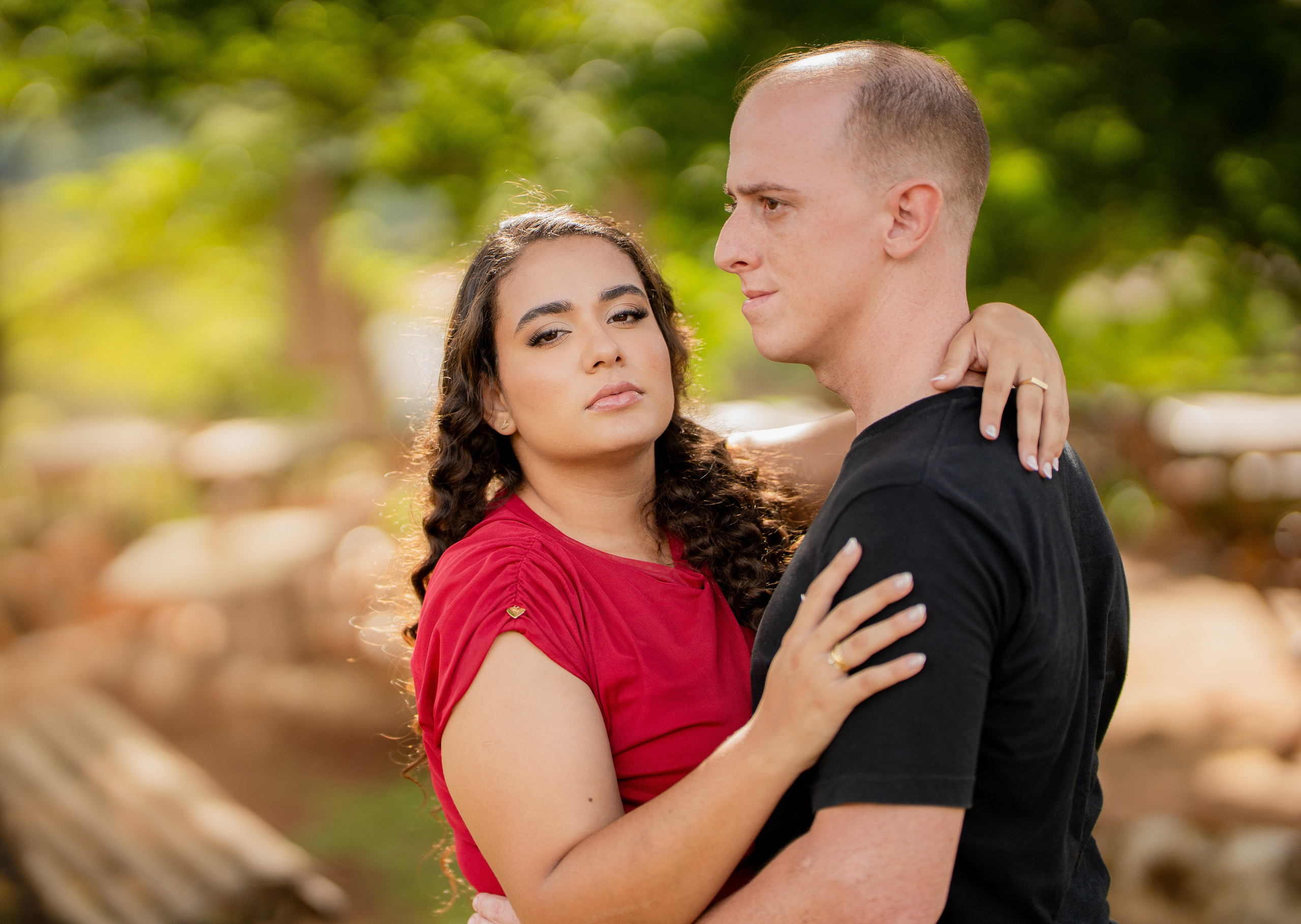 Ana Luiza & Giovani. Robson Colaço