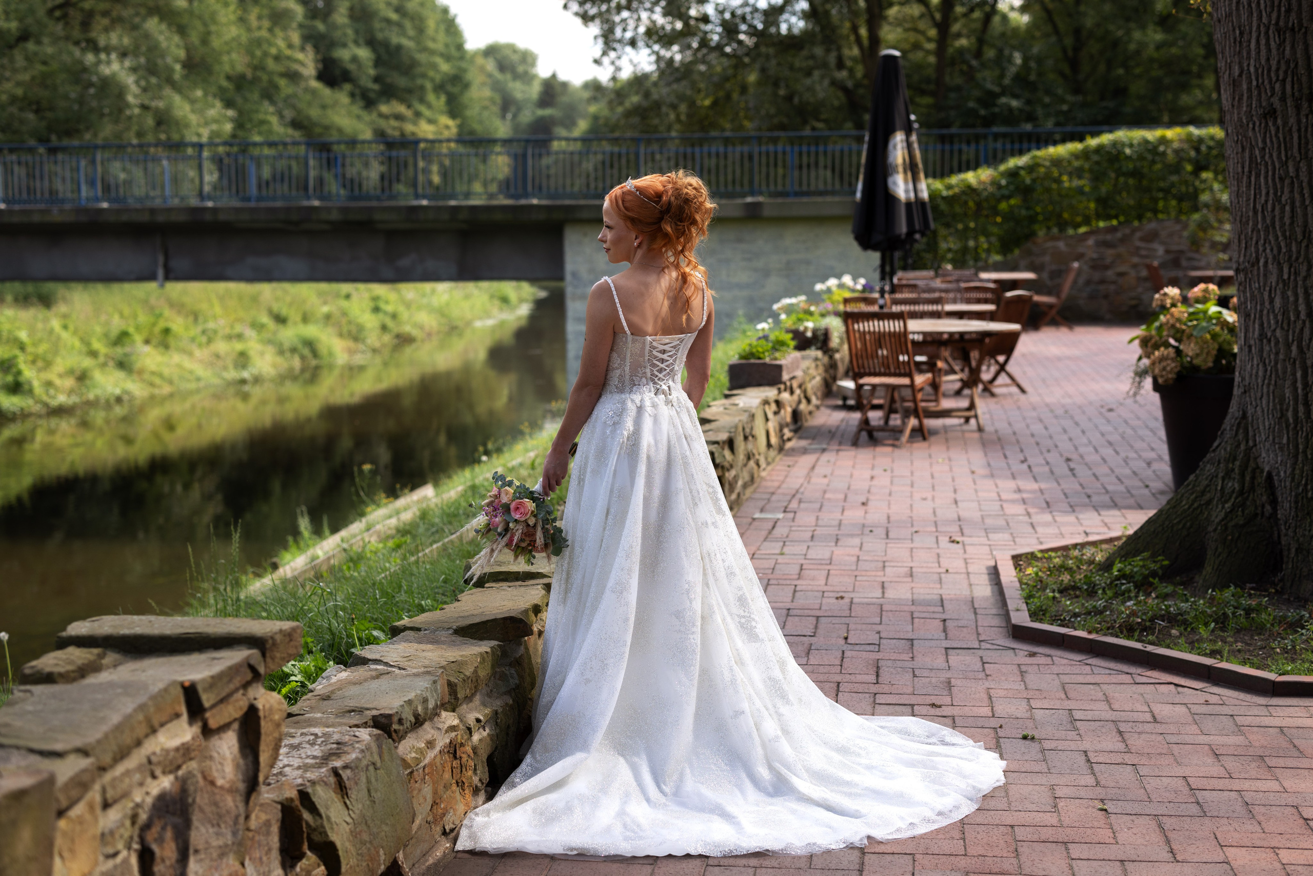 Yvonne & Denis, First Look, Artland Kotten Quakenbrück. Fotografin und Videografin im Raum Osnabrück und Emsland Alla