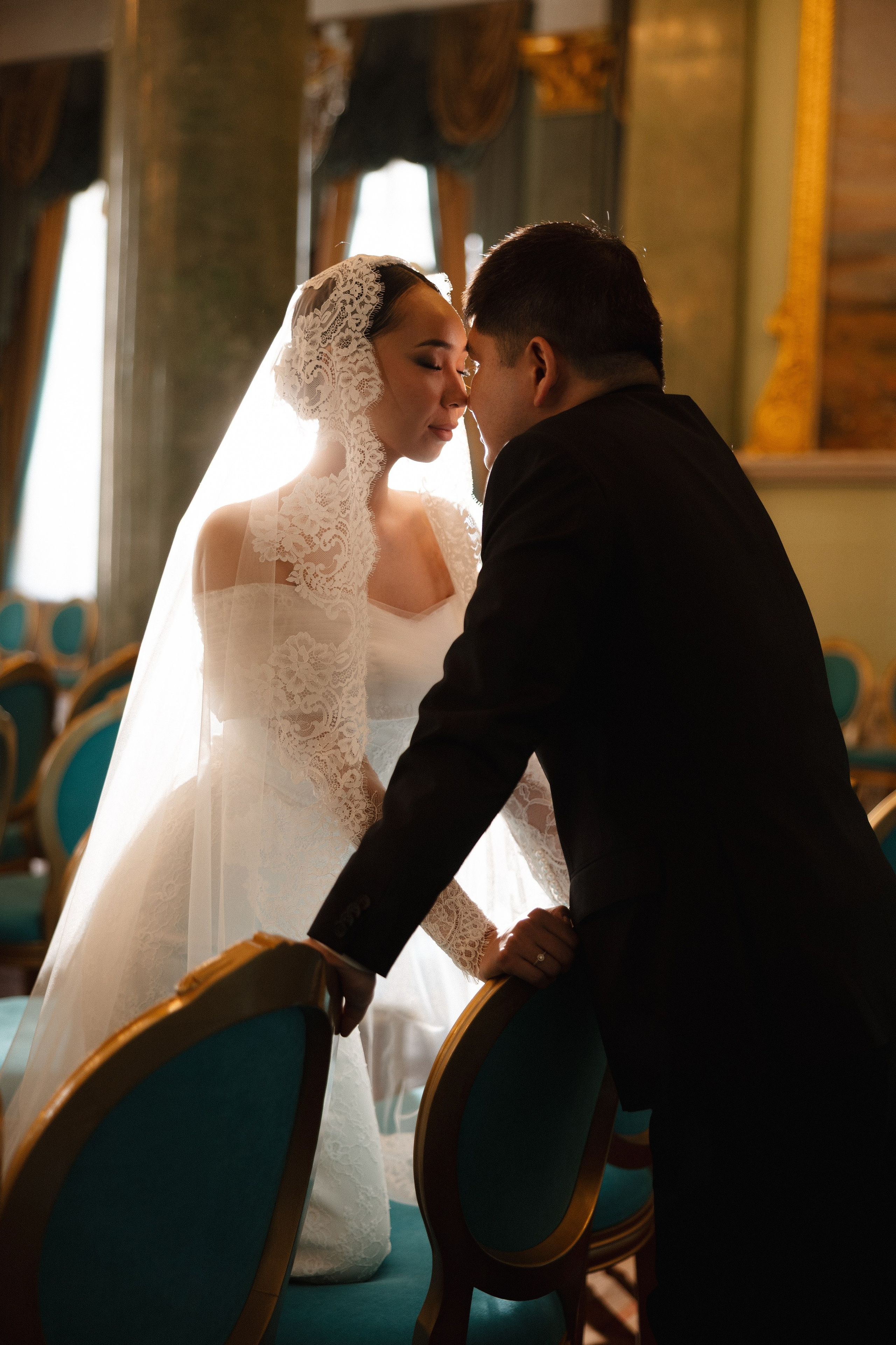 Elchibek & Saadi. Азимжан Нуритдинходжаев — свадебный фотограф