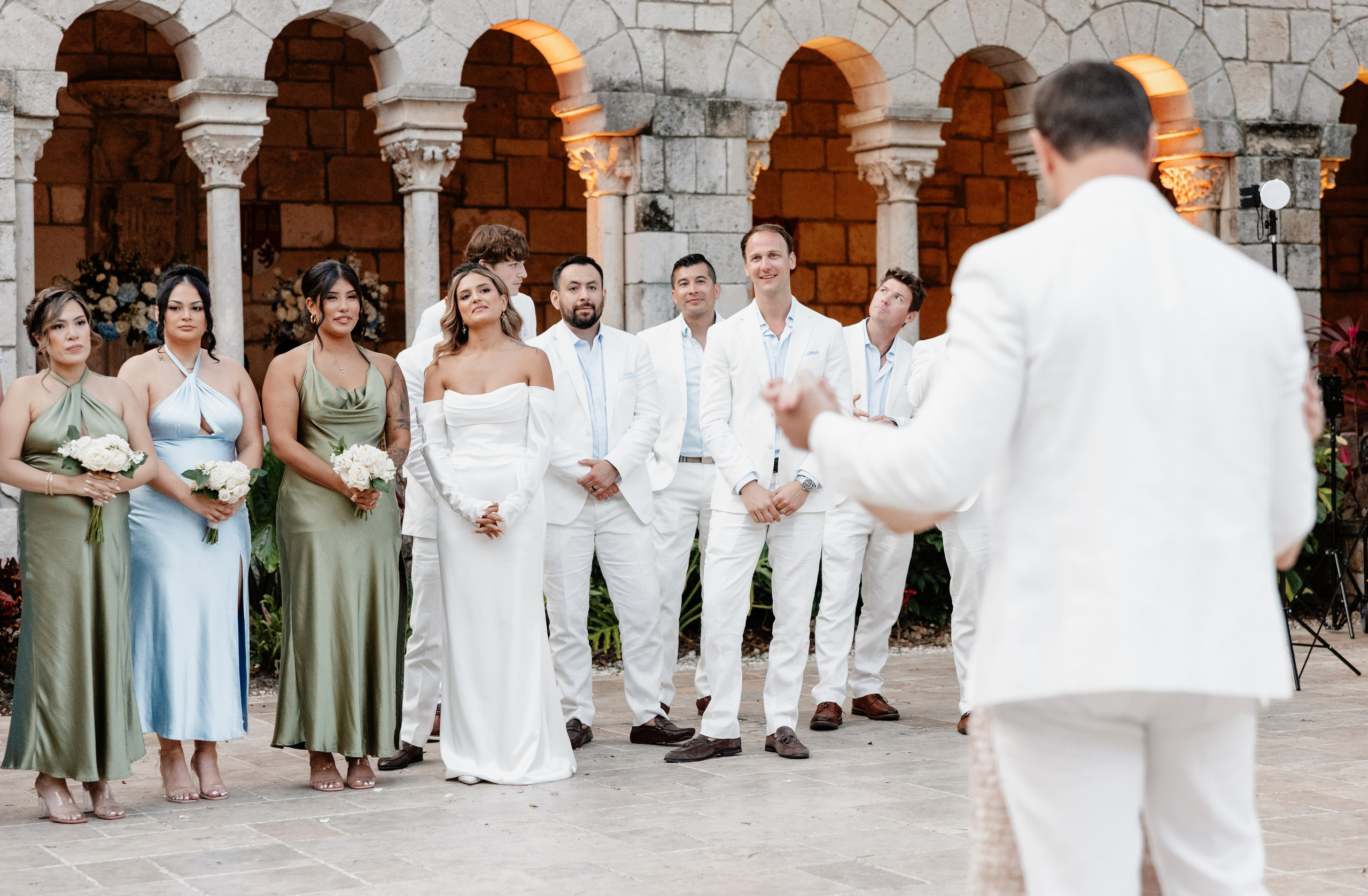 Top 7 Unique Wedding Venues in Miami for Stylish Modern Couples with European Taste. YES I DO PRODUCTION — Wedding photography&videography