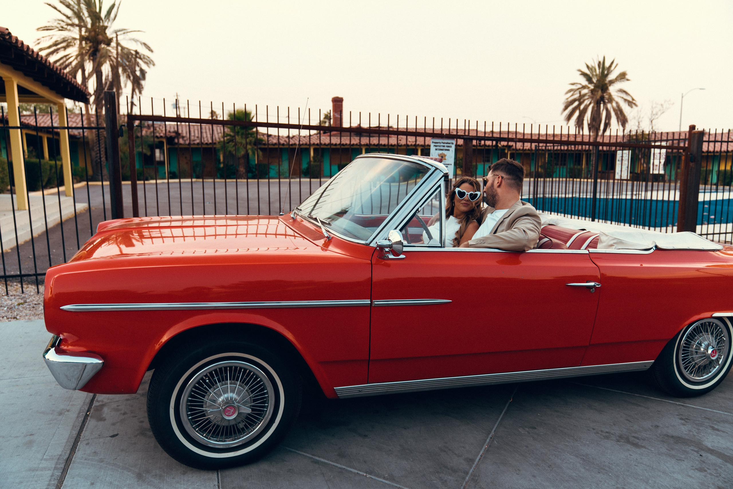 Samanta&Jacob. Wedding & elopement photographer Viktoriya Kravtsov. Las Vegas