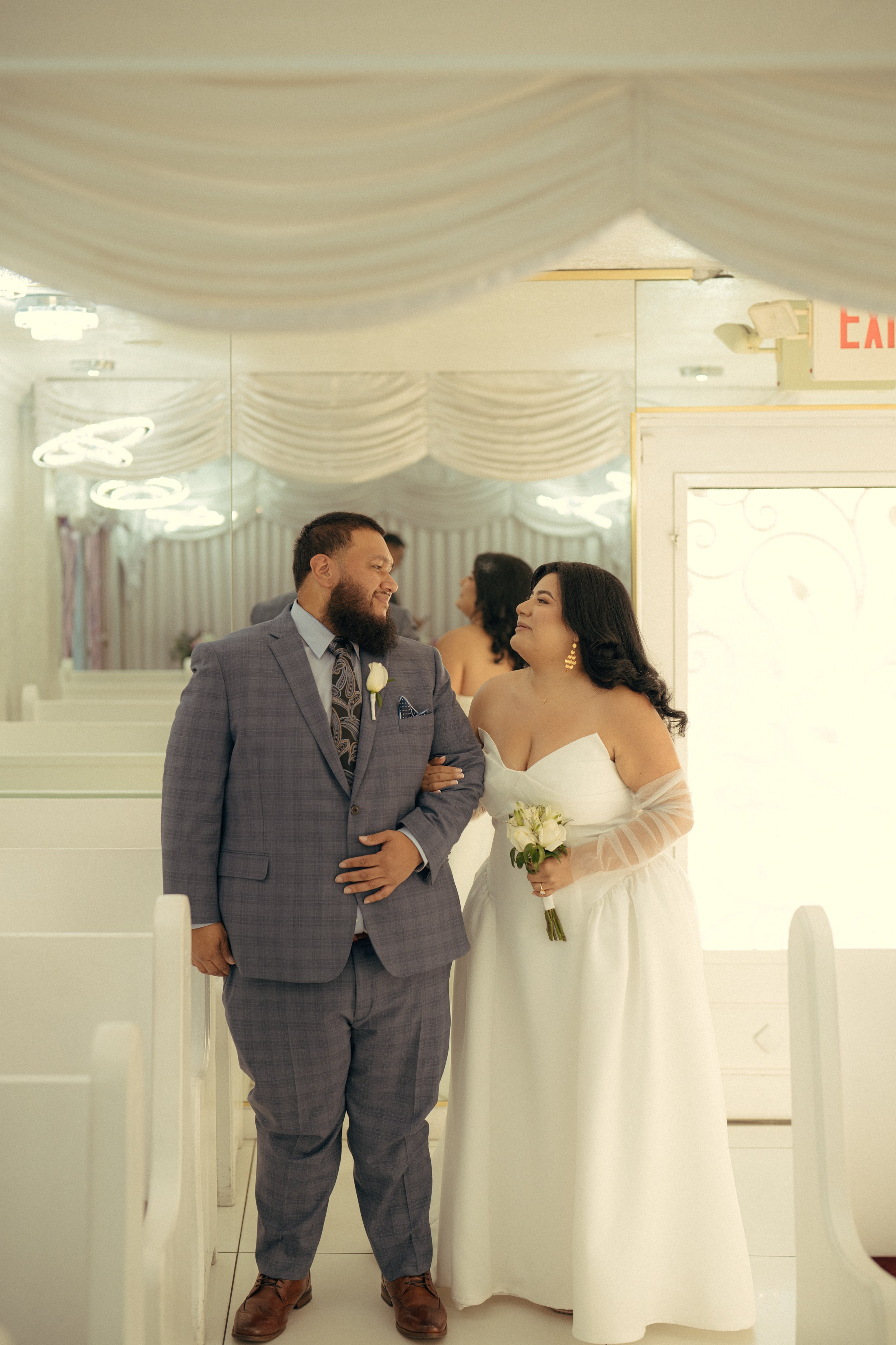 Miriam&Tino. Wedding & elopement photographer Viktoriya Kravtsov. Las Vegas