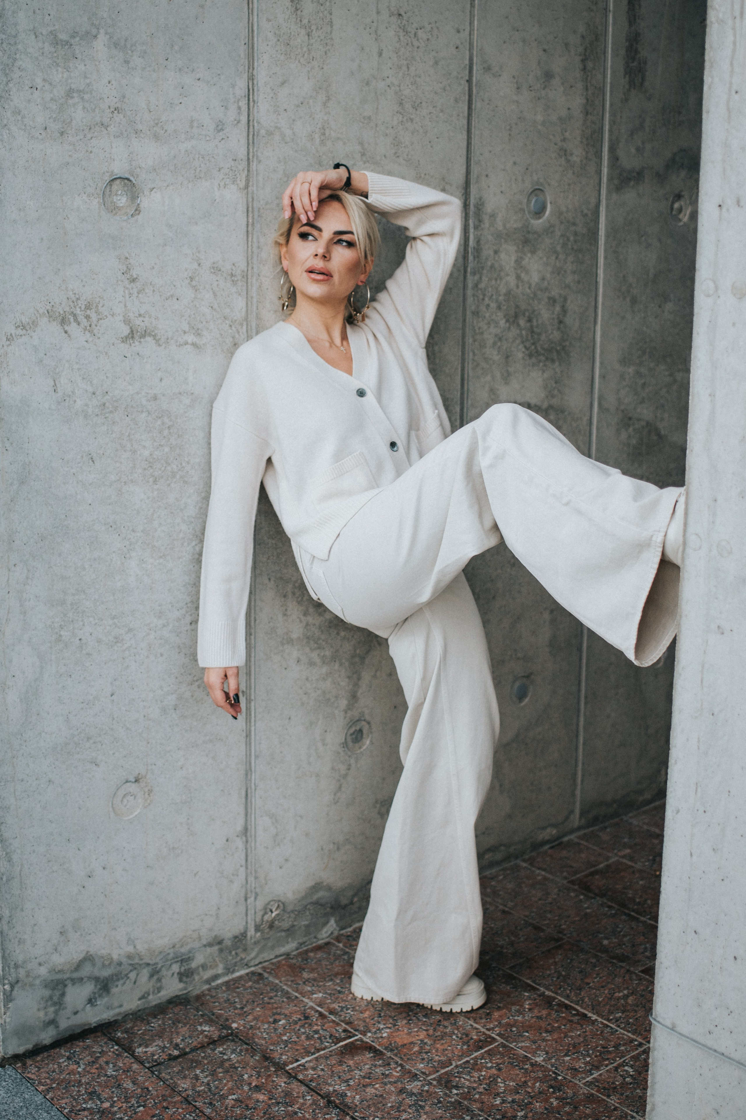 Portretai. Aukse Stravi fotografė