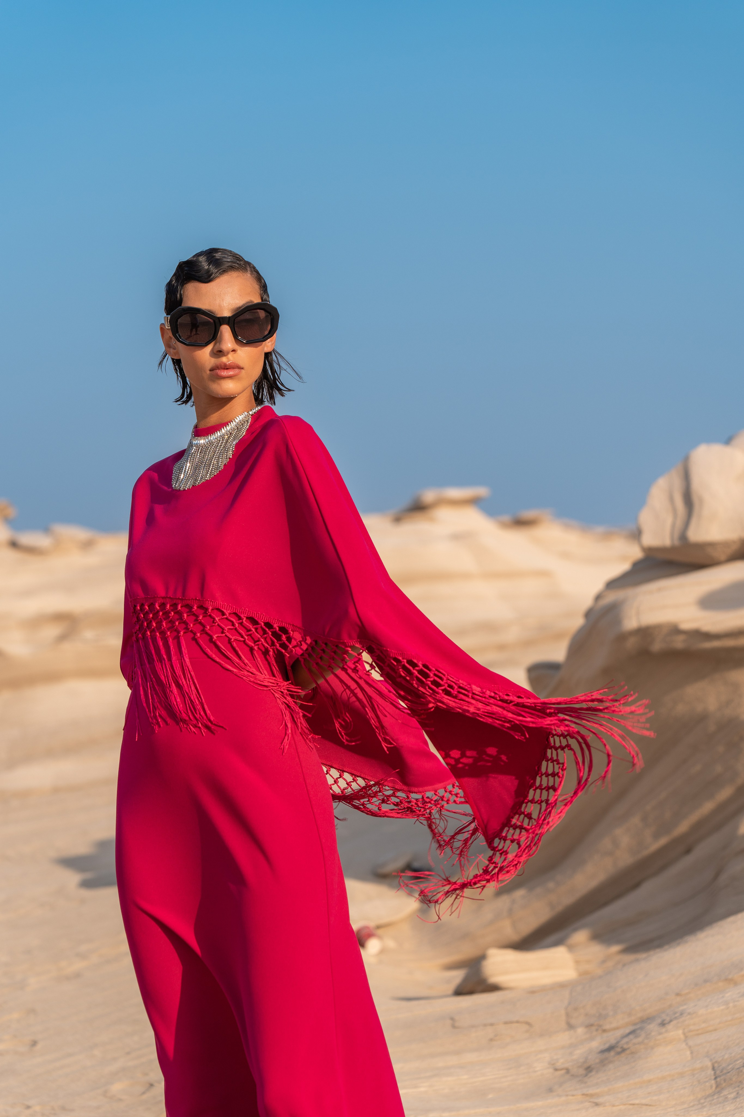 Fashion Photography Dubai — Denys Gromov. Denys Gromov