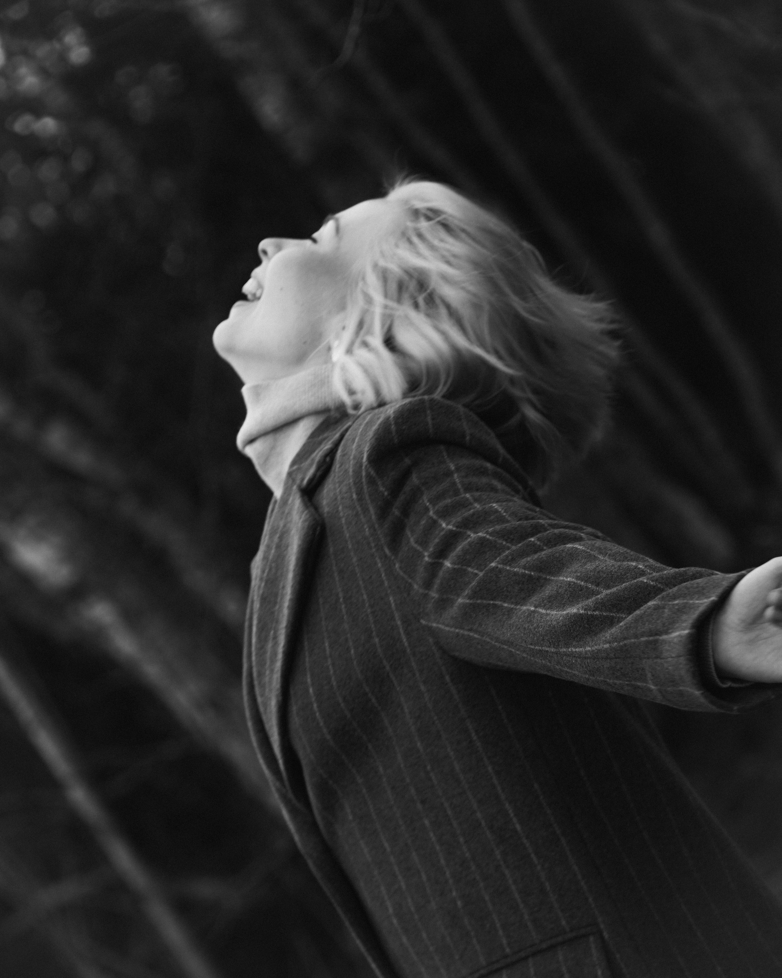 Veronika. Meeste ja naiste fotograaf Tallinnas Anna Sipari