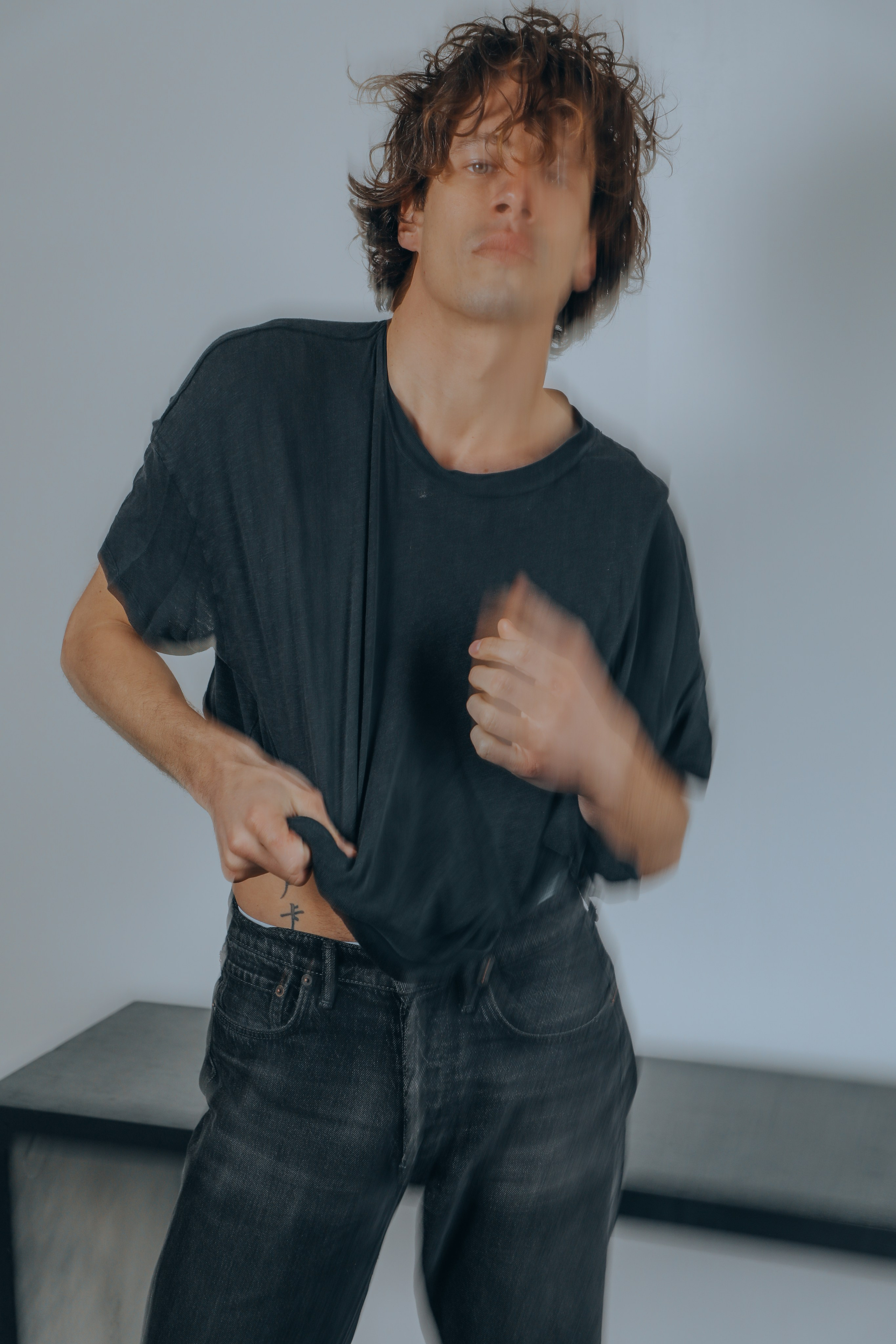 LUCAS. Photographe Karen Tatevosian