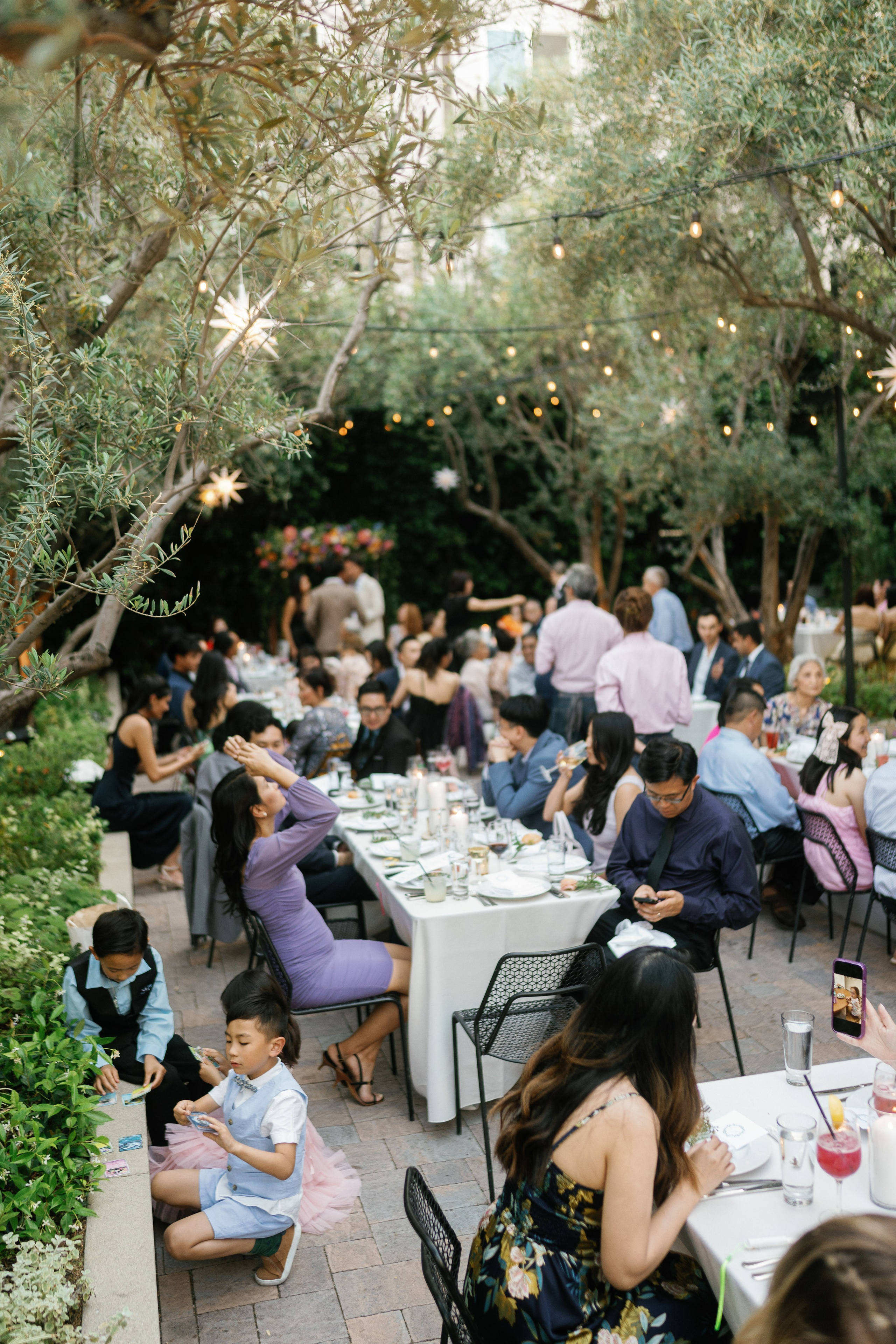 Wedding at Conrad Hotel Los Angeles. Wedding Photography & Videography Team in California, Los Angeles, San Francisco, San Diego and Travel