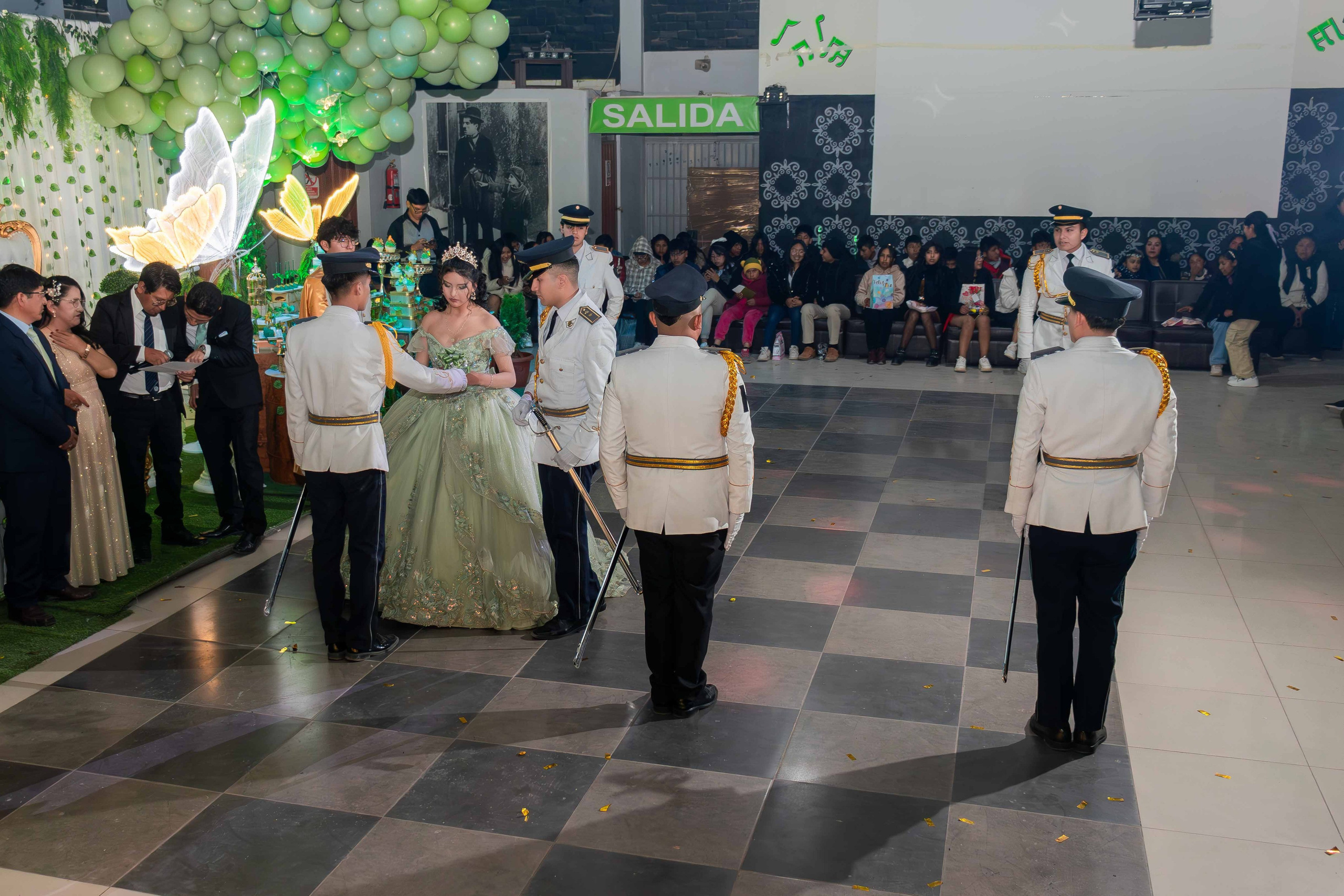 XV DE MELCA. Studio KVTA | Fotografía y Video de Bodas en Arequipa