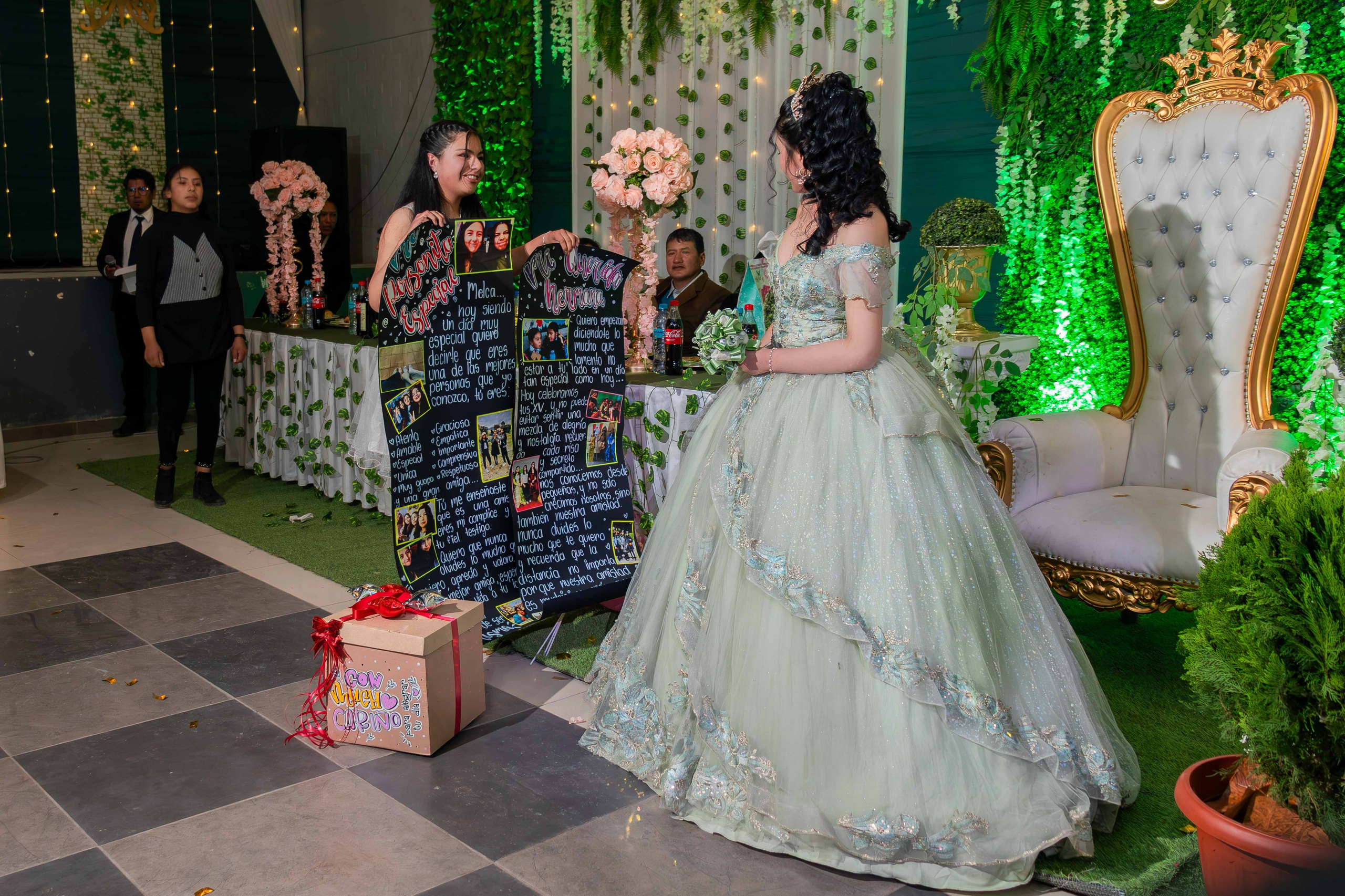 XV DE MELCA. Studio KVTA | Fotografía y Video de Bodas en Arequipa