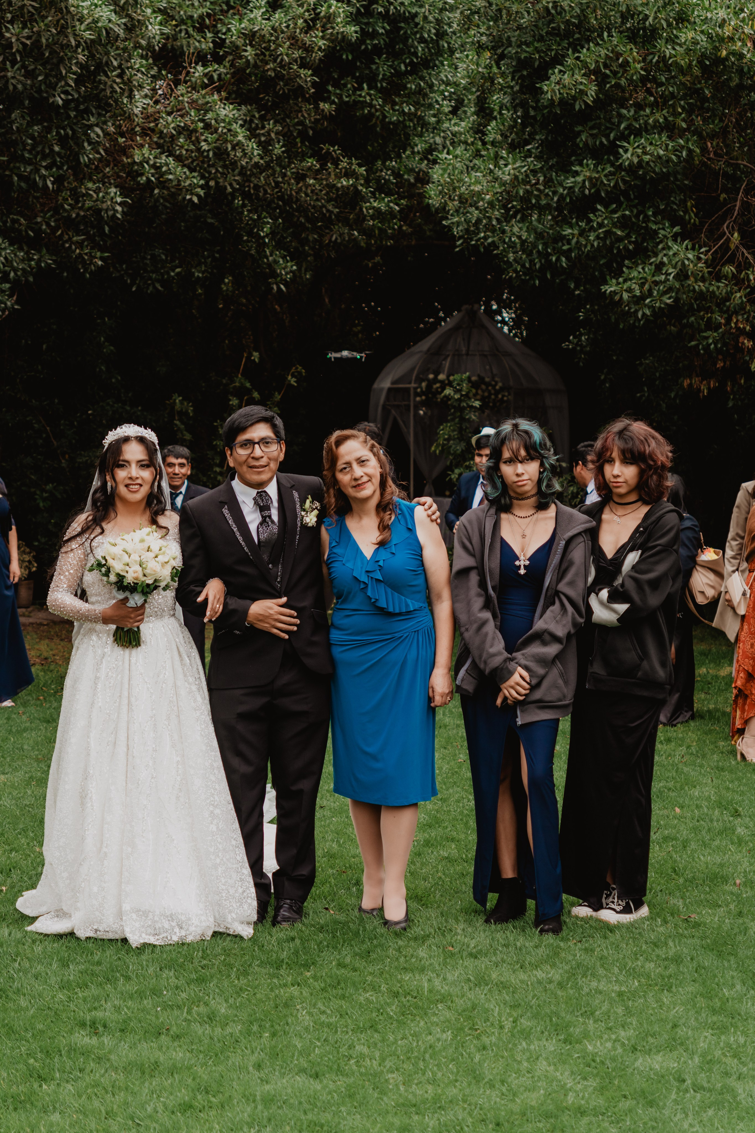 FERNANDO + MARIBEL | BODA RELIGIOSA. Studio KVTA | Fotografía y Video de Bodas en Arequipa