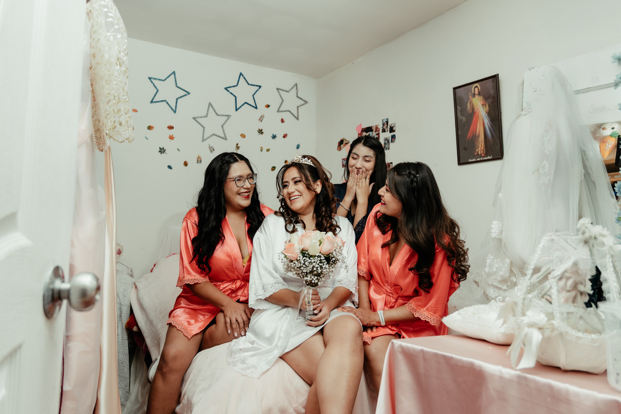 ANGIE + MANUEL BODA RELIGIOSA. Studio KVTA | Fotografía y Video de Bodas en Arequipa