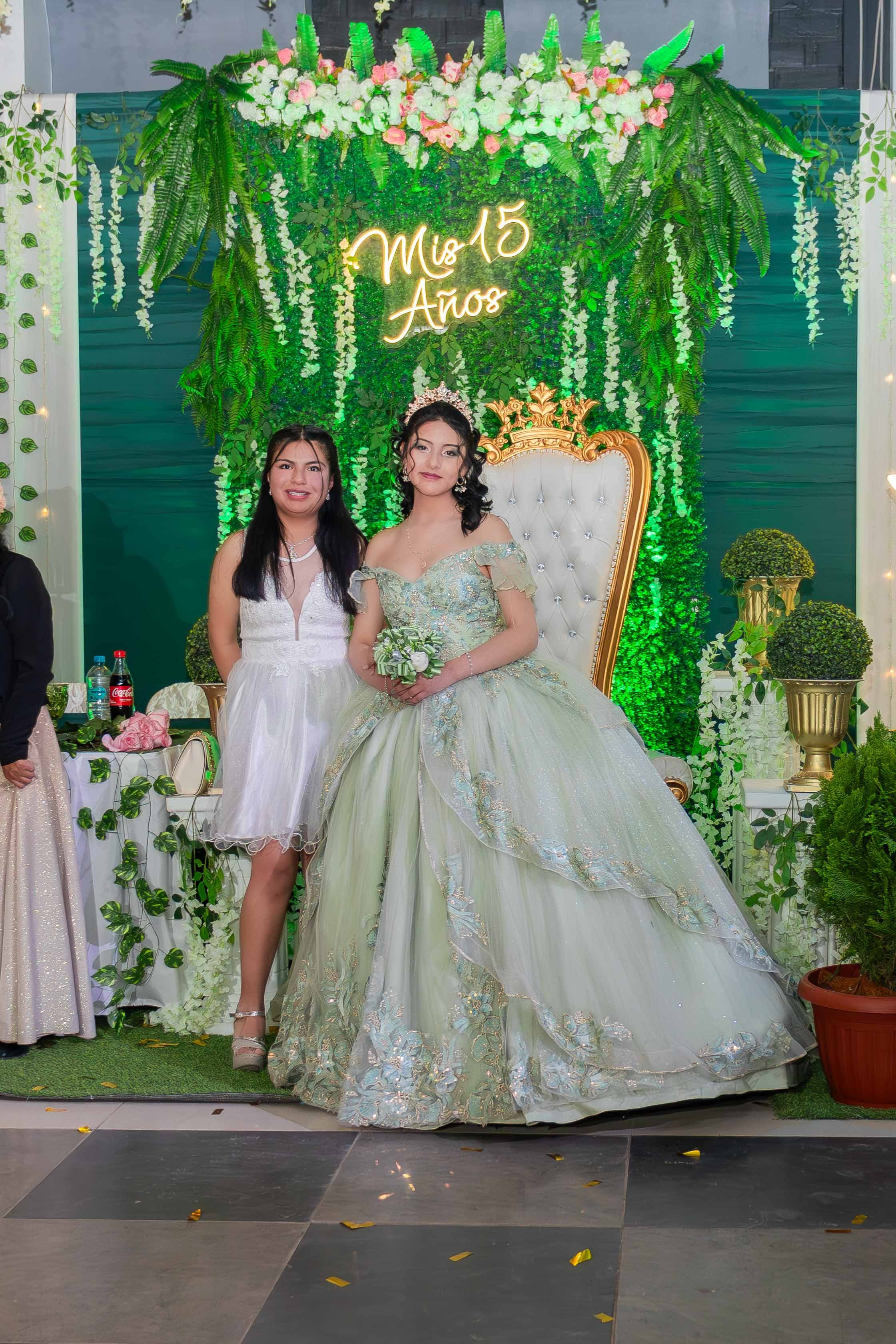 XV DE MELCA. Studio KVTA | Fotografía y Video de Bodas en Arequipa