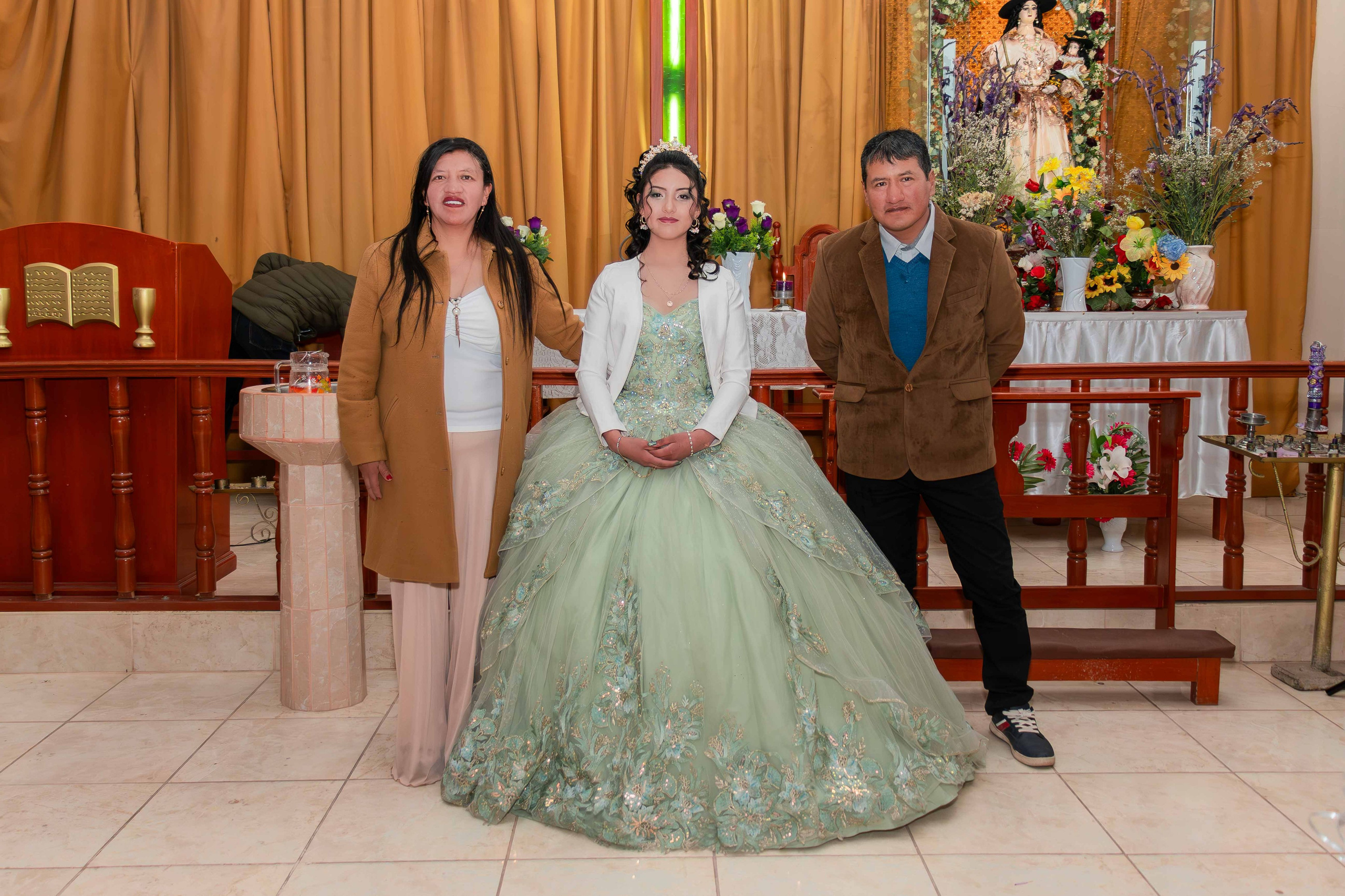 XV DE MELCA. Studio KVTA | Fotografía y Video de Bodas en Arequipa