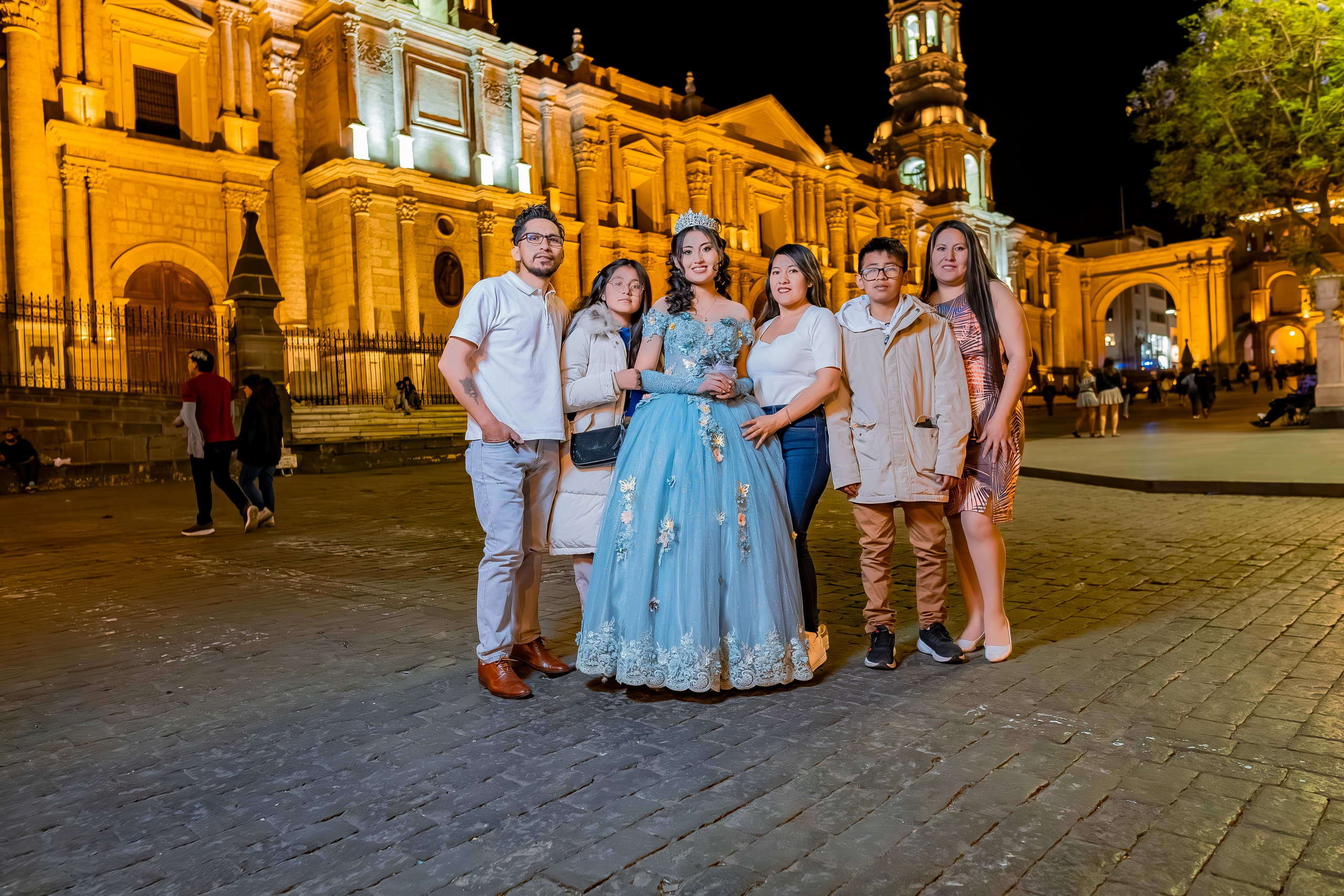 XV DE QORIANKHA. Studio KVTA | Fotografía y Video de Bodas en Arequipa
