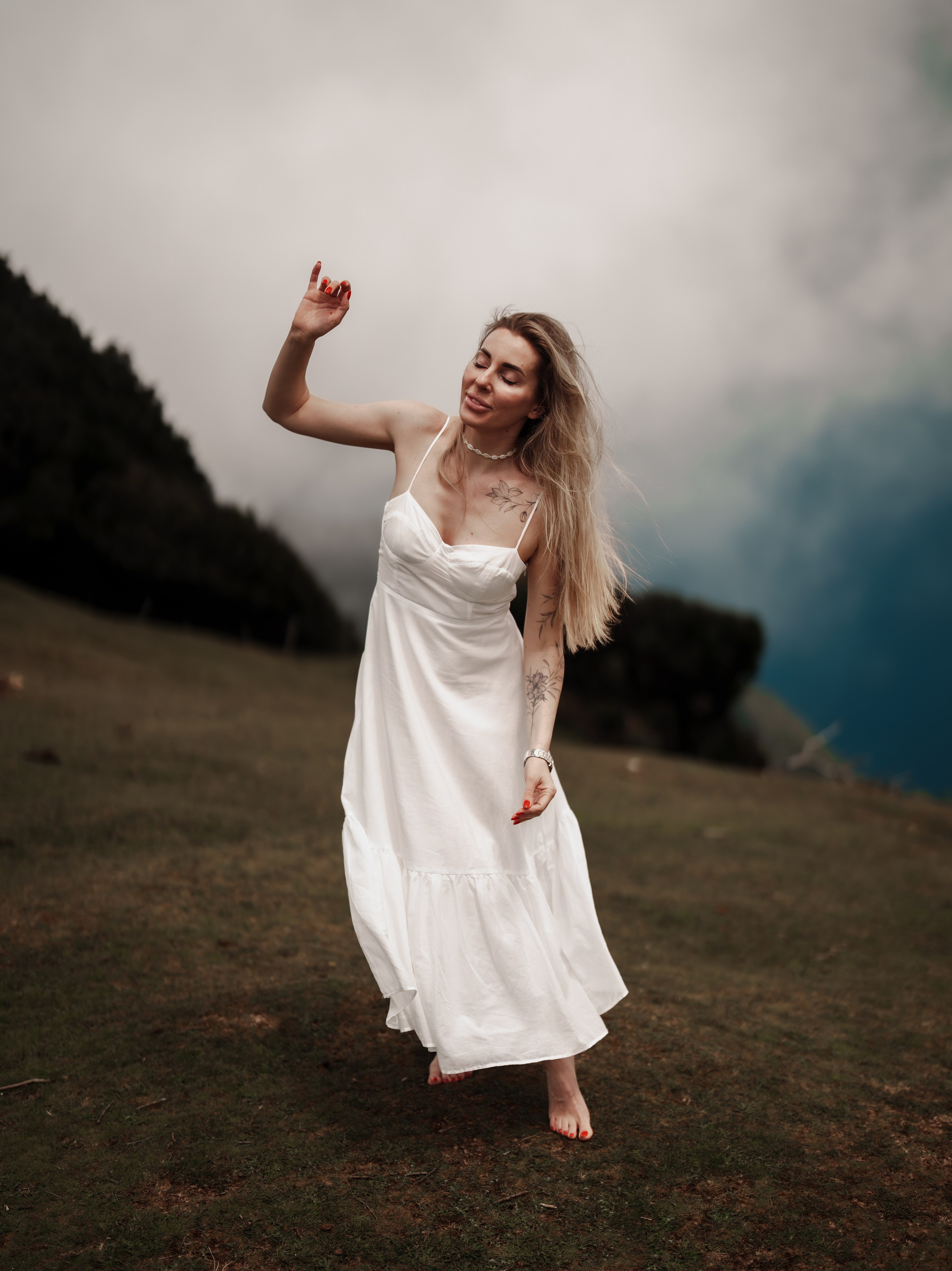 Plein air. Ekaterina Verbitskaya. Photography