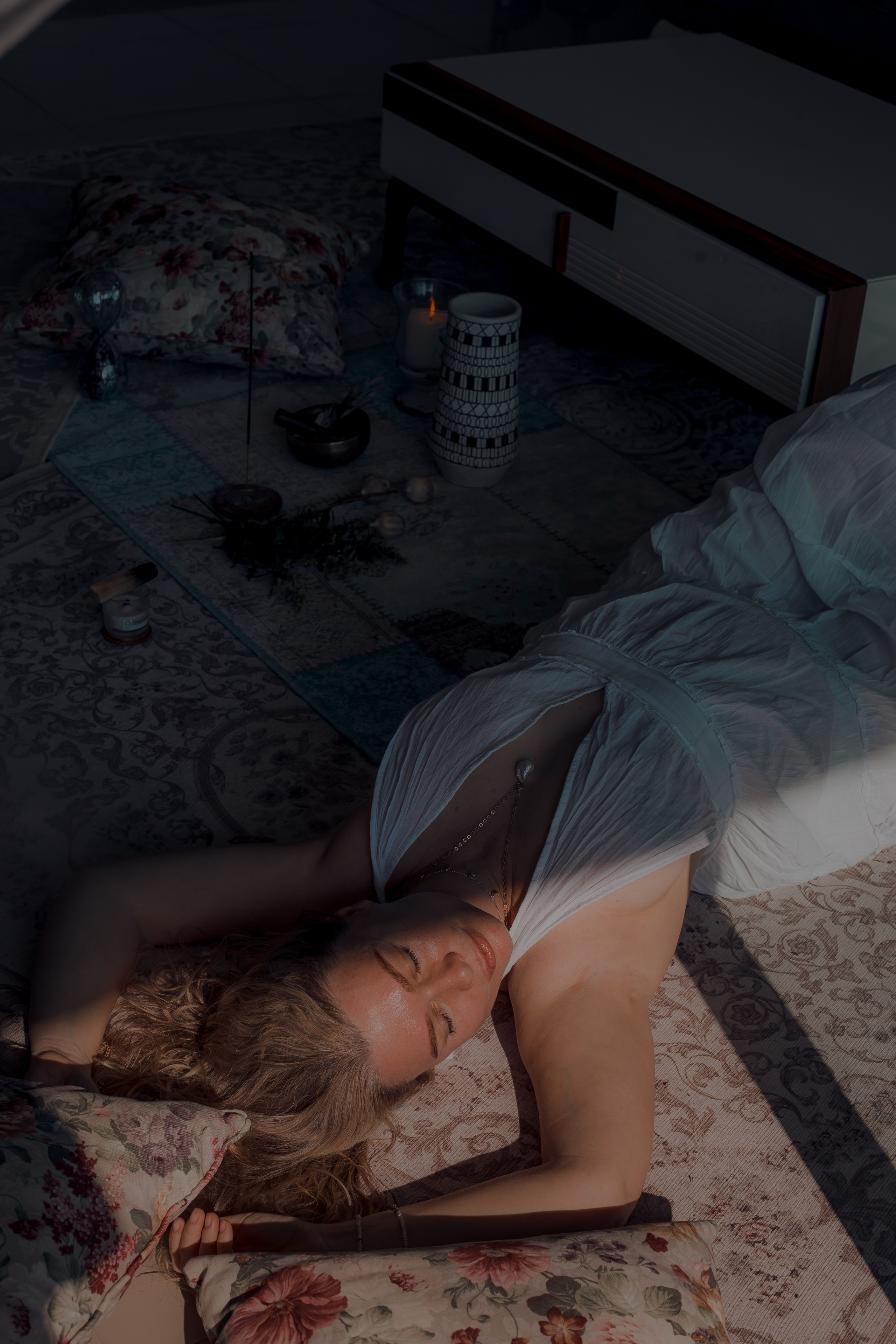 PSY THERAPY (18+). Art Photographer