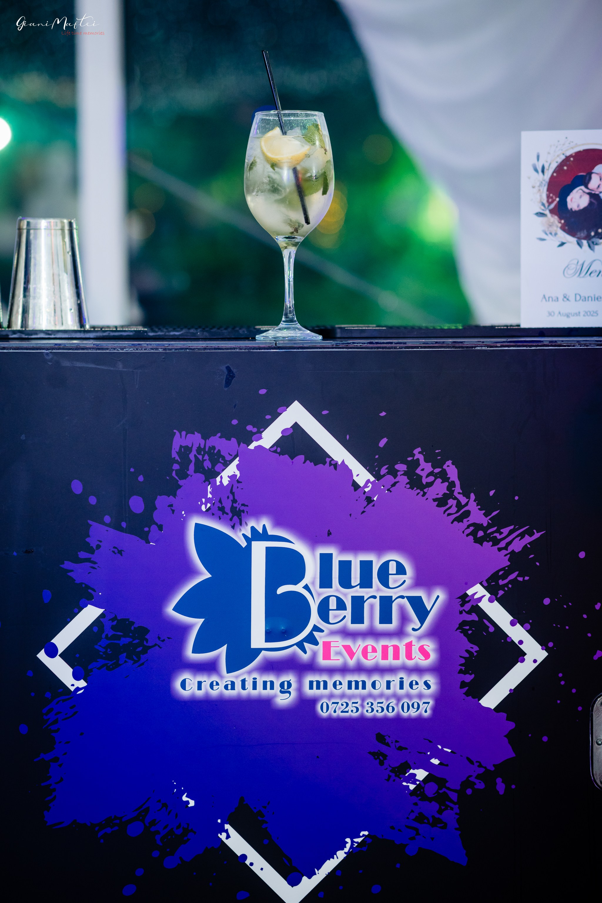 Ana-Maria & Dan. Giani Maftei