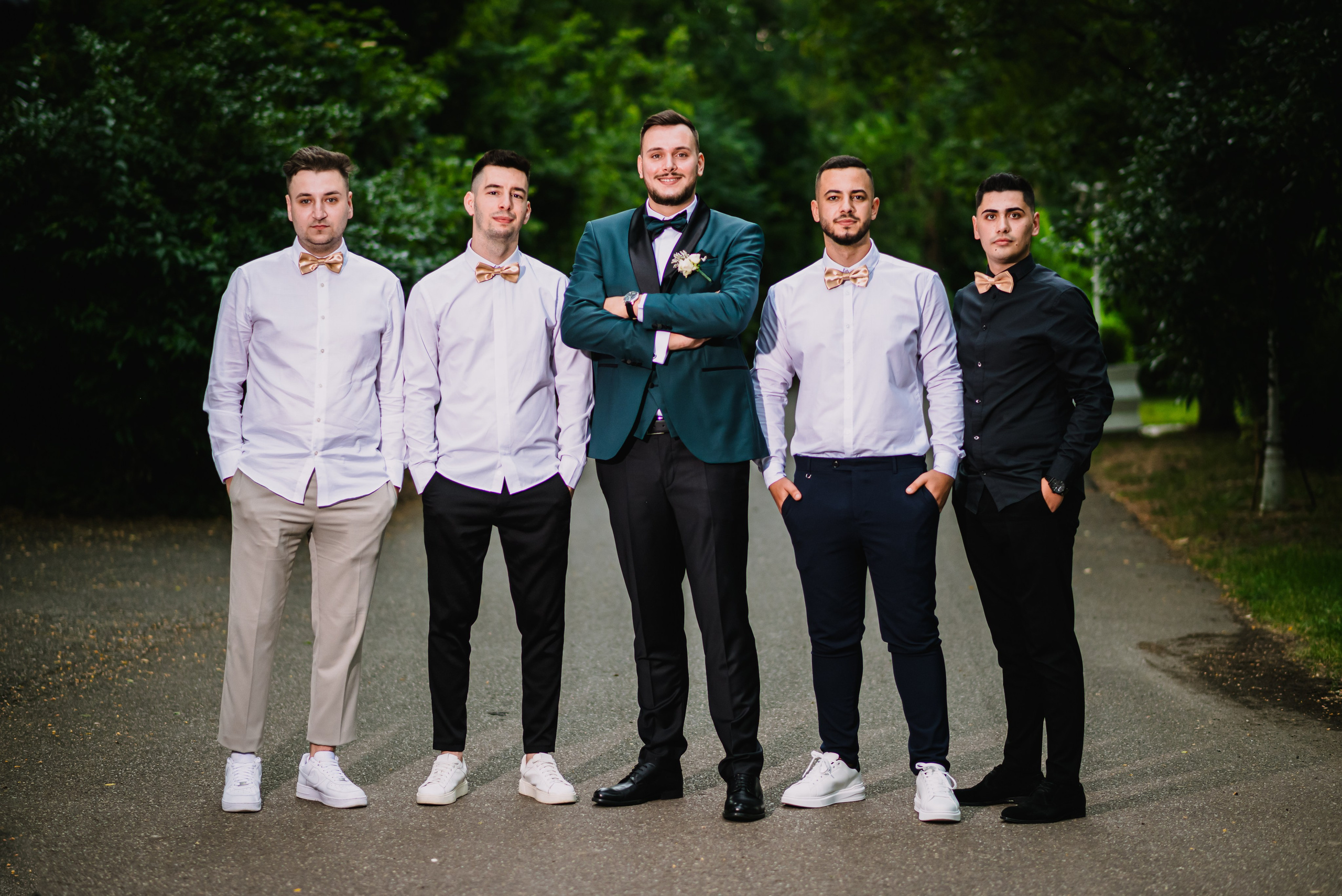 Diana & Bogdan. Giani Maftei